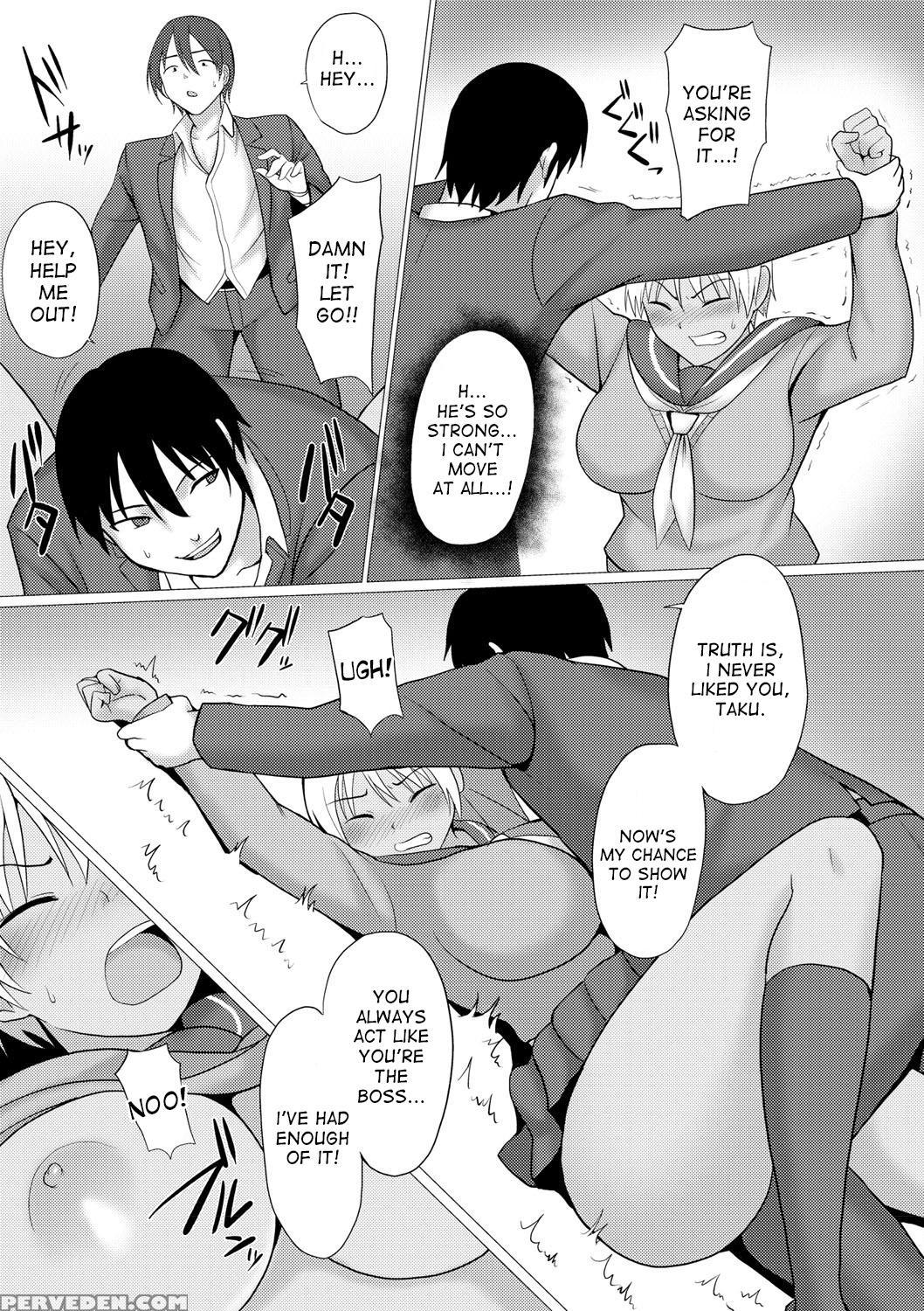 [charveltiger] Change! (nyotaika Shite Yararemakur... 1