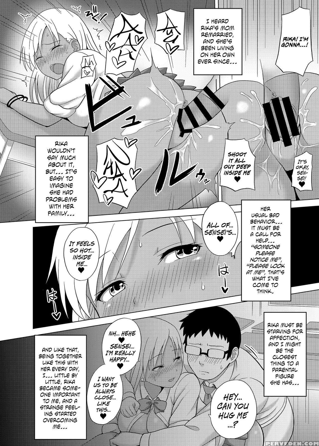 [charveltiger] Kurojouten Kuro Gal Jk To Dousei Shite Mita Kekka. [english] {hennojin} Chapter 1 Page 17