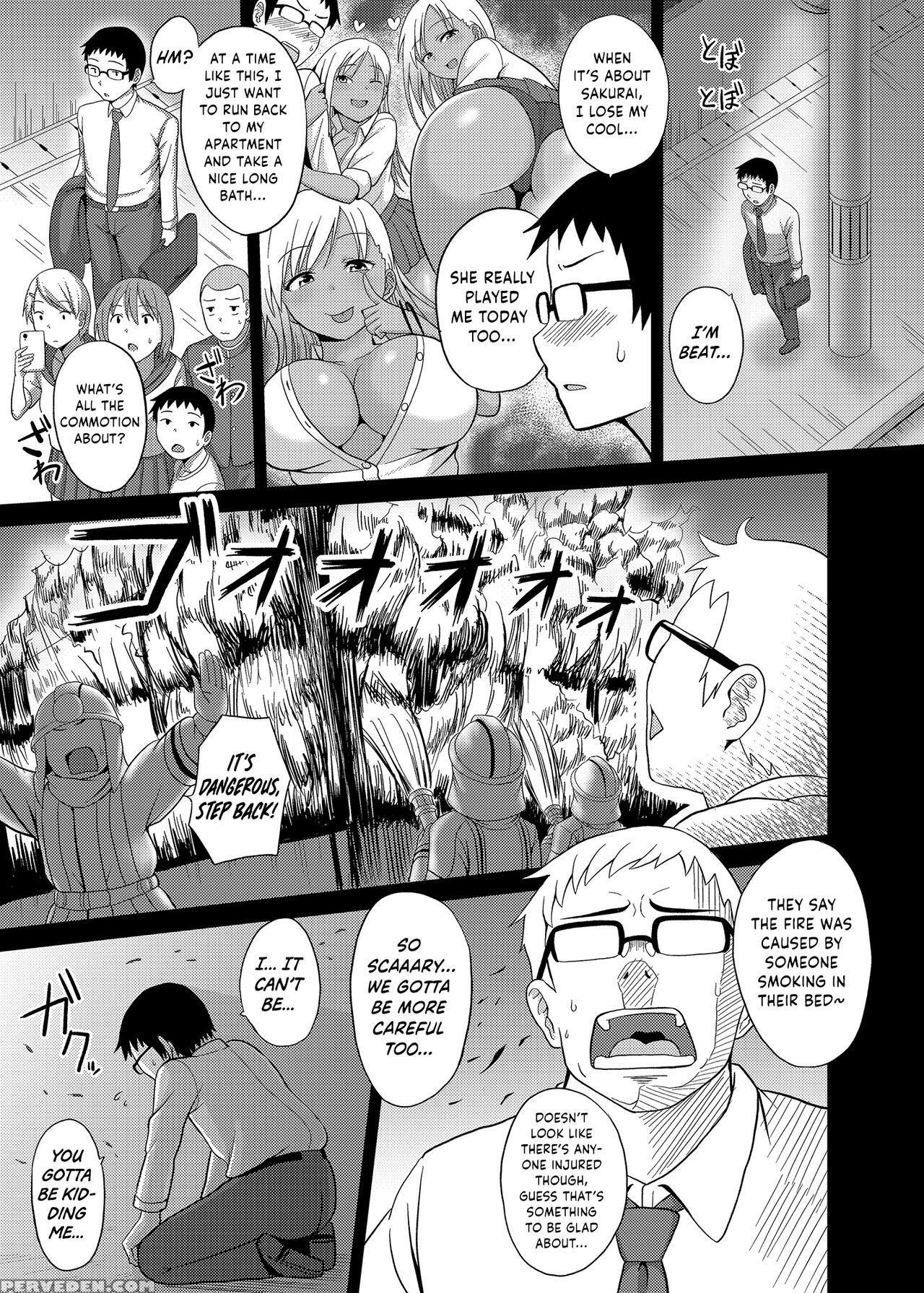 [charveltiger] Kurojouten Kuro Gal Jk To Dousei Shite Mita Kekka. [english] {hennojin} Chapter 1 Page 4