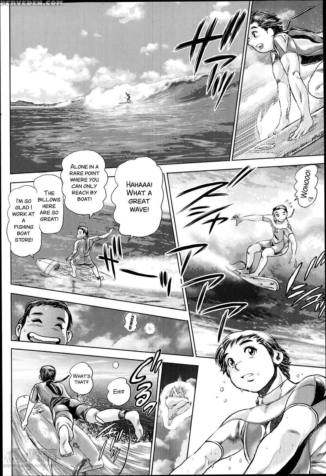 [chataro] Nami Returns! 1-5 [english] [smdc] 1