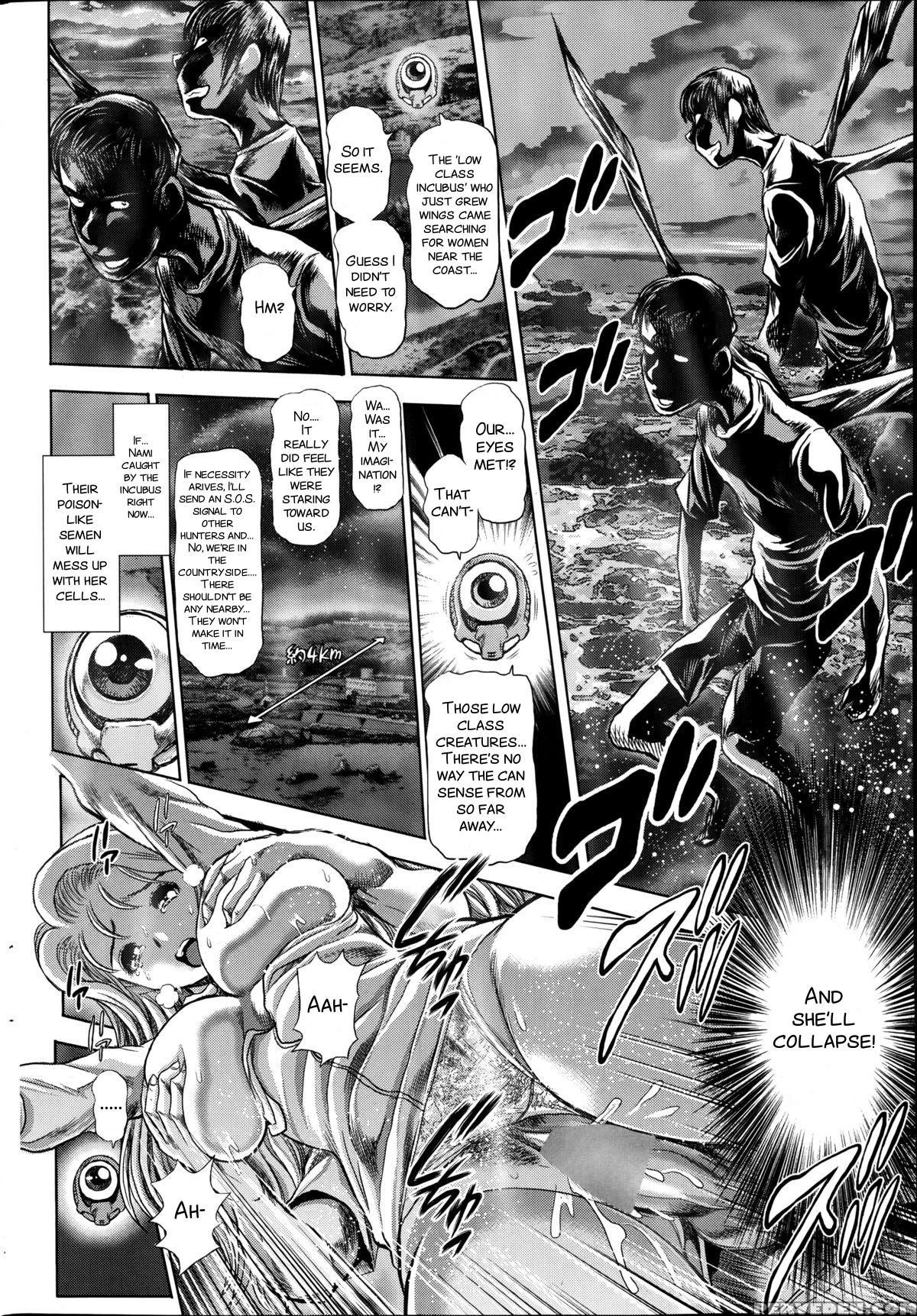 [chataro] Nami Returns! 1-5 [english] [smdc] 1