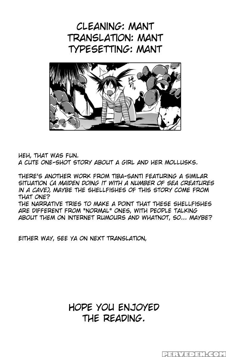 [chiba Tetsutarou] Mizu Asobi ~kai Rui~ (2d Comic Magazine Suisei Seibutsu Ni Okasareru Heroine-tachi Vol. 1) [english] {mant} [digital] Chapter 1 Page 21