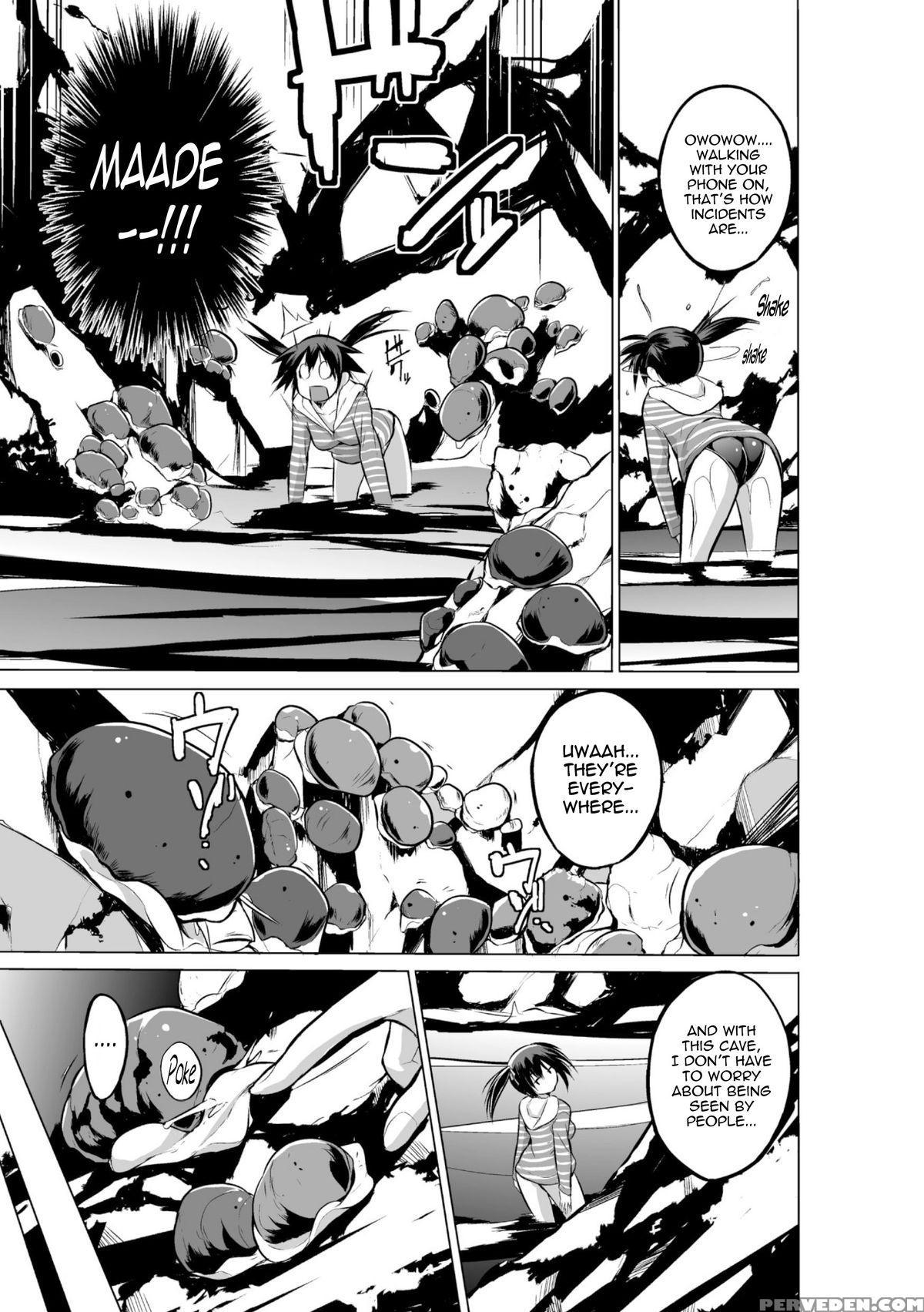 [chiba Tetsutarou] Mizu Asobi ~kai Rui~ (2d Comic Magazine Suisei Seibutsu Ni Okasareru Heroine-tachi Vol. 1) [english] {mant} [digital] Chapter 1 Page 9