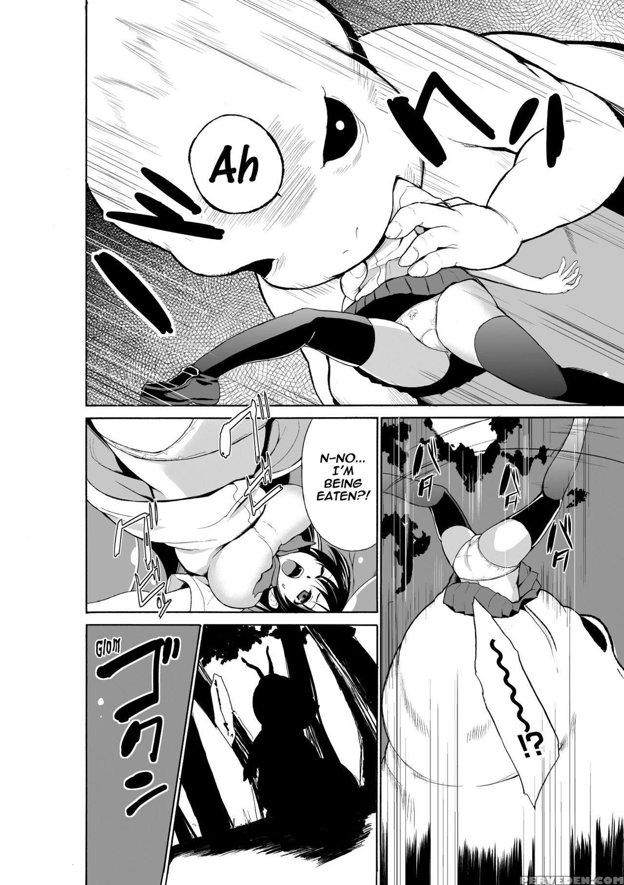 [chiba Tetsutarou] Mushi Asobi [english] [digital] 1