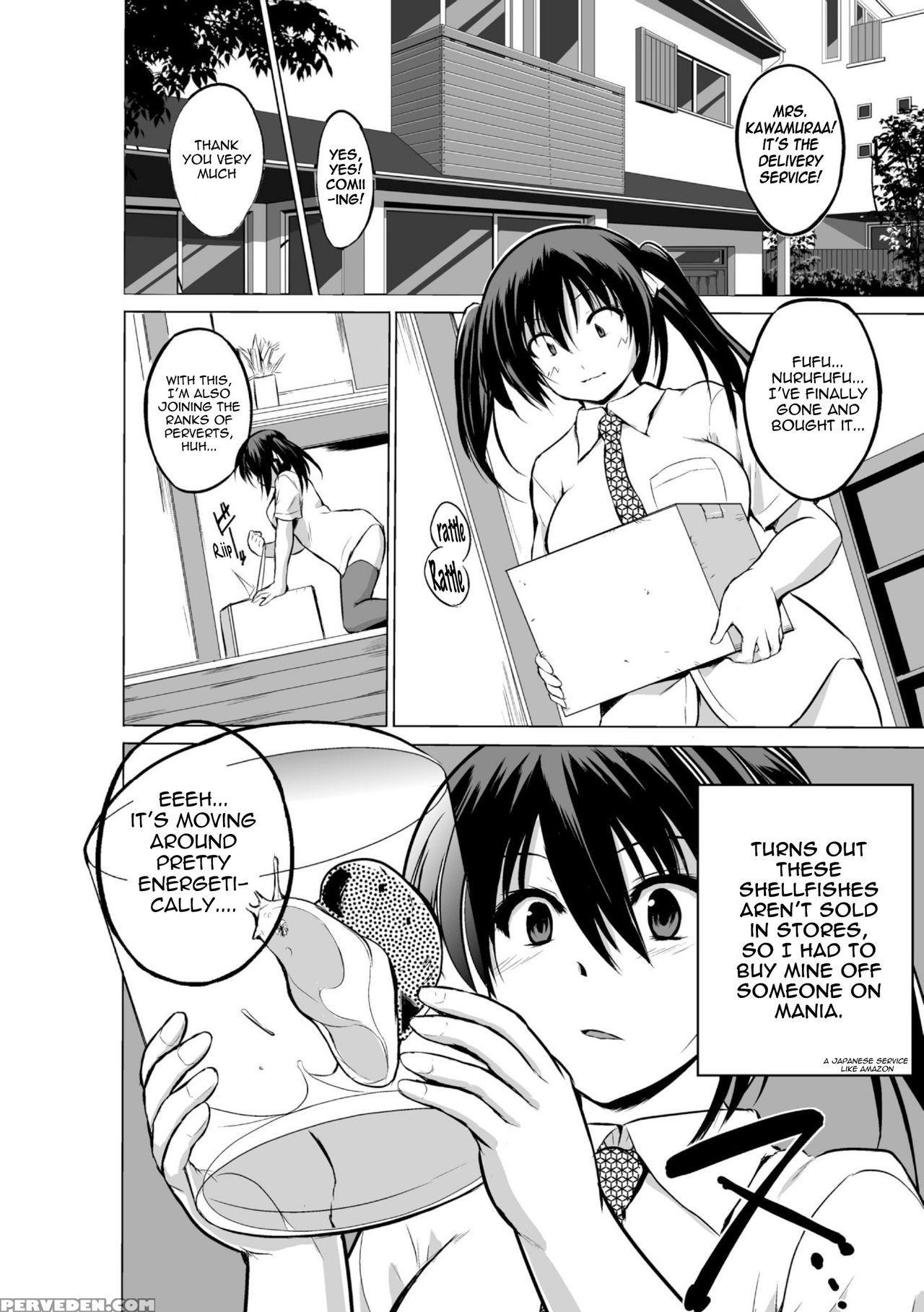 [chiba Tetsutarou] Mushi Asobi [english] [digital] 1