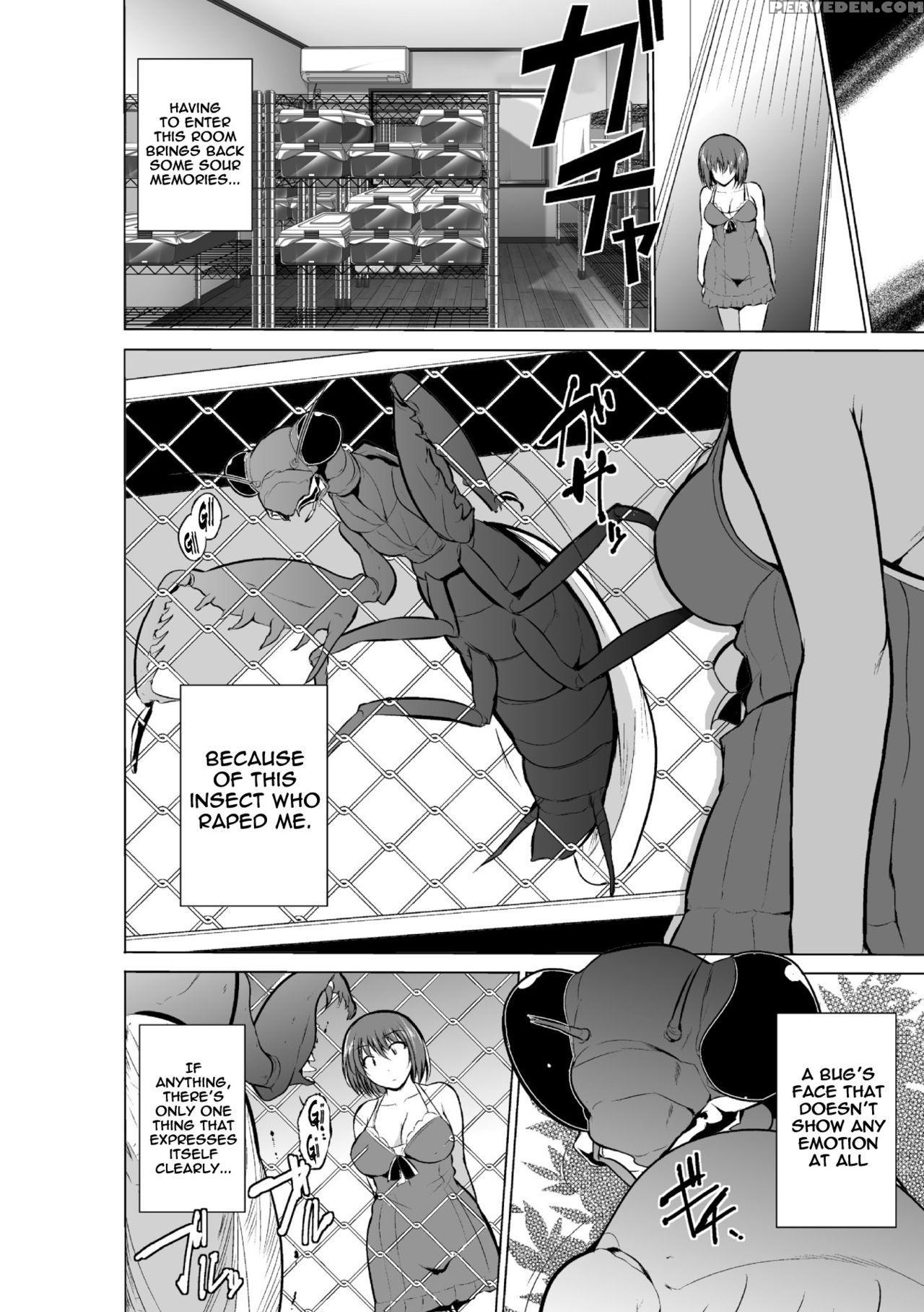 [chiba Tetsutarou] Mushi Asobi [english] [digital] 1