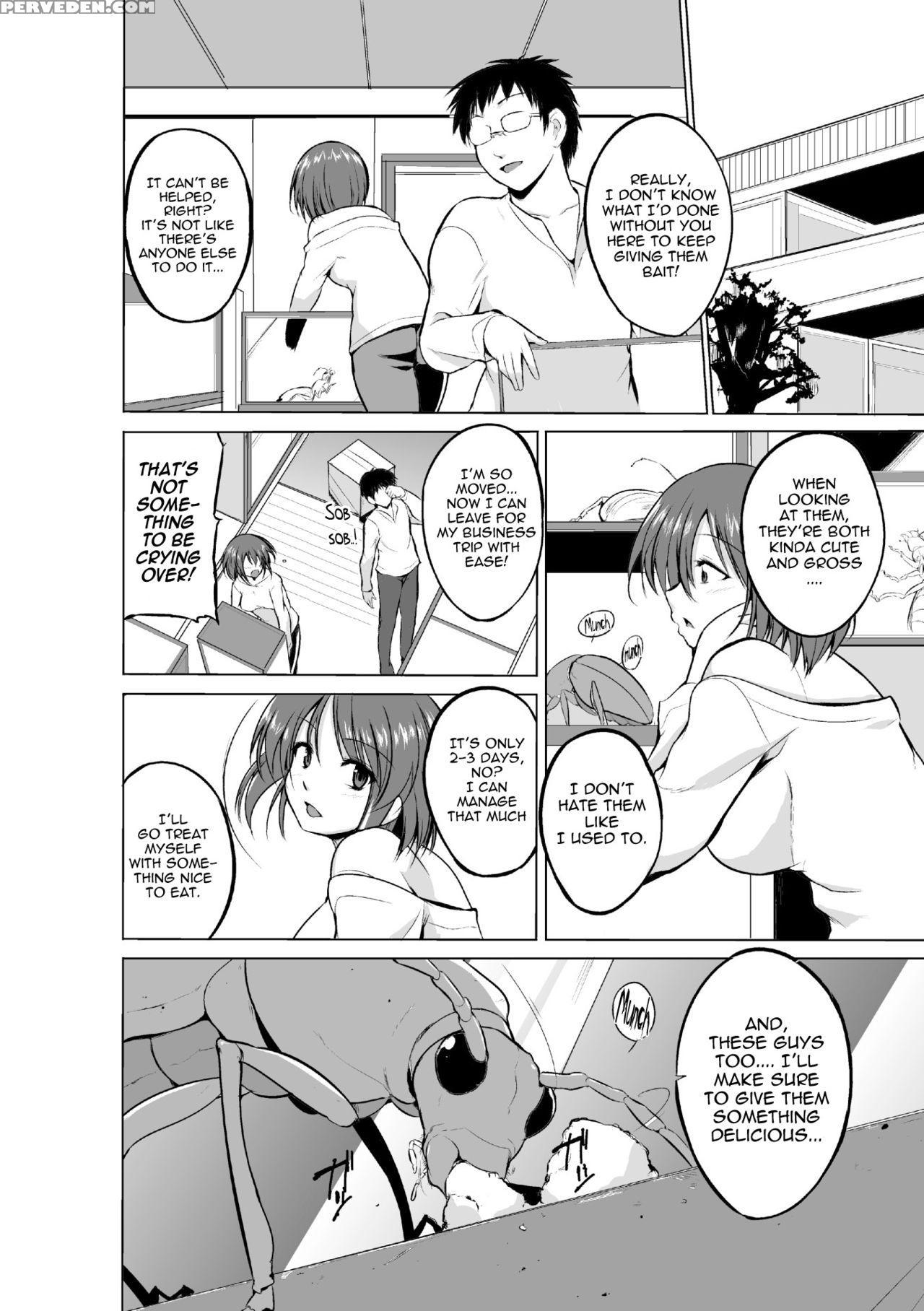 [chiba Tetsutarou] Mushi Asobi [english] [digital] 1
