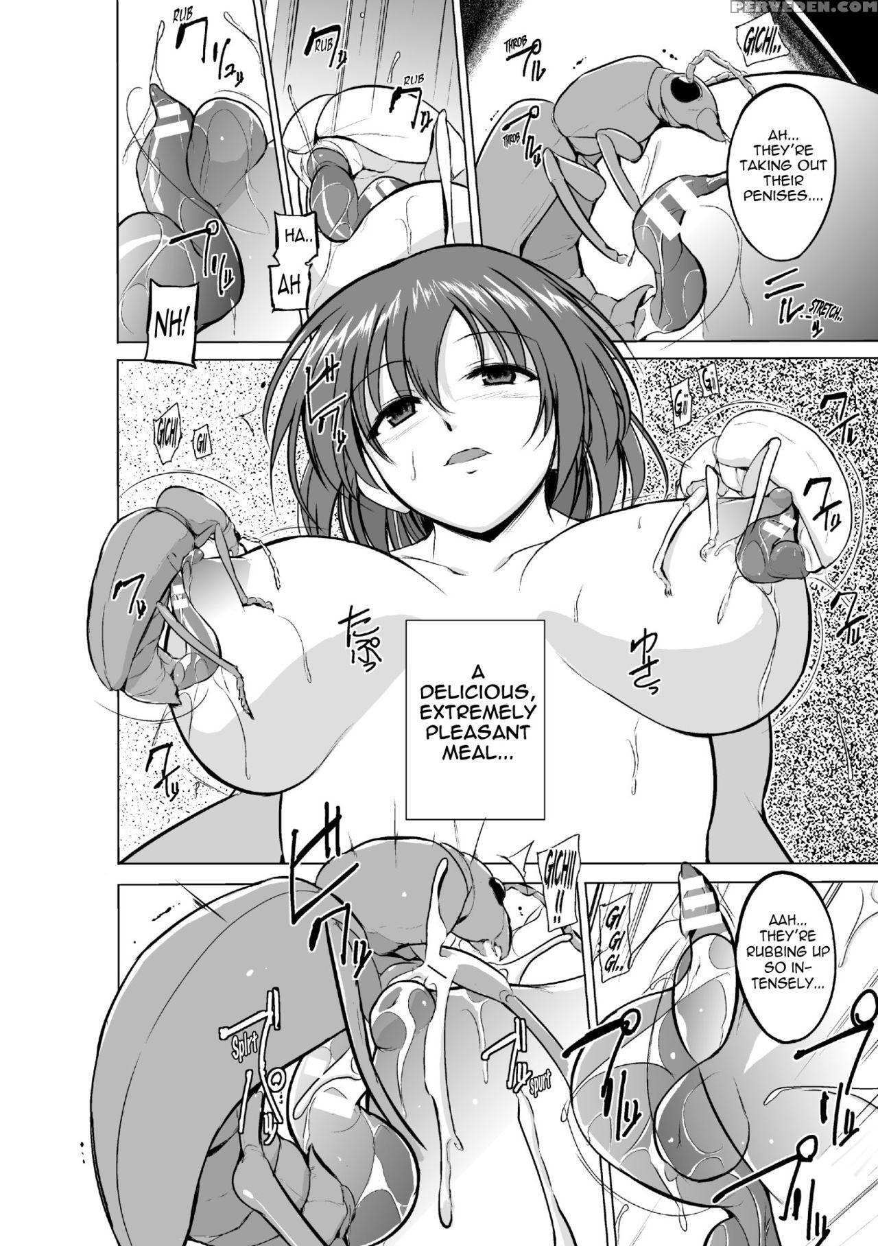 [chiba Tetsutarou] Mushi Asobi [english] [digital] 1