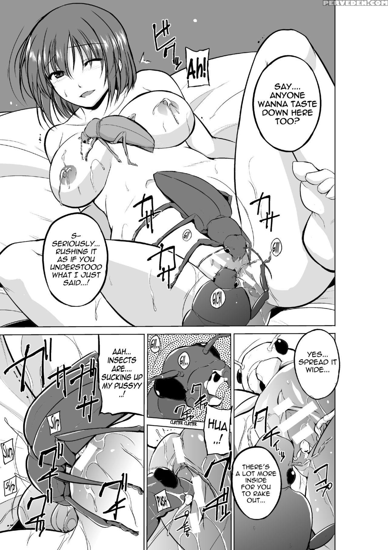 [chiba Tetsutarou] Mushi Asobi [english] [digital] 1