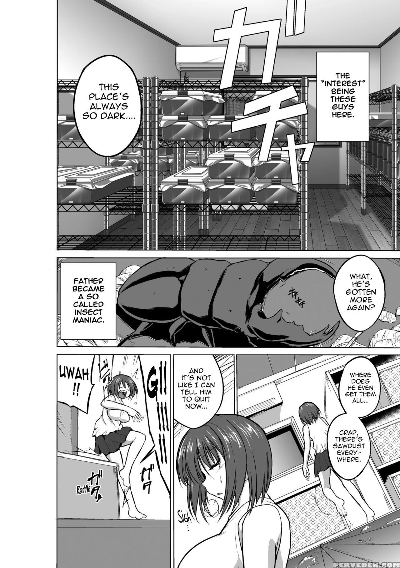 [chiba Tetsutarou] Mushi Asobi [english] [digital] 1