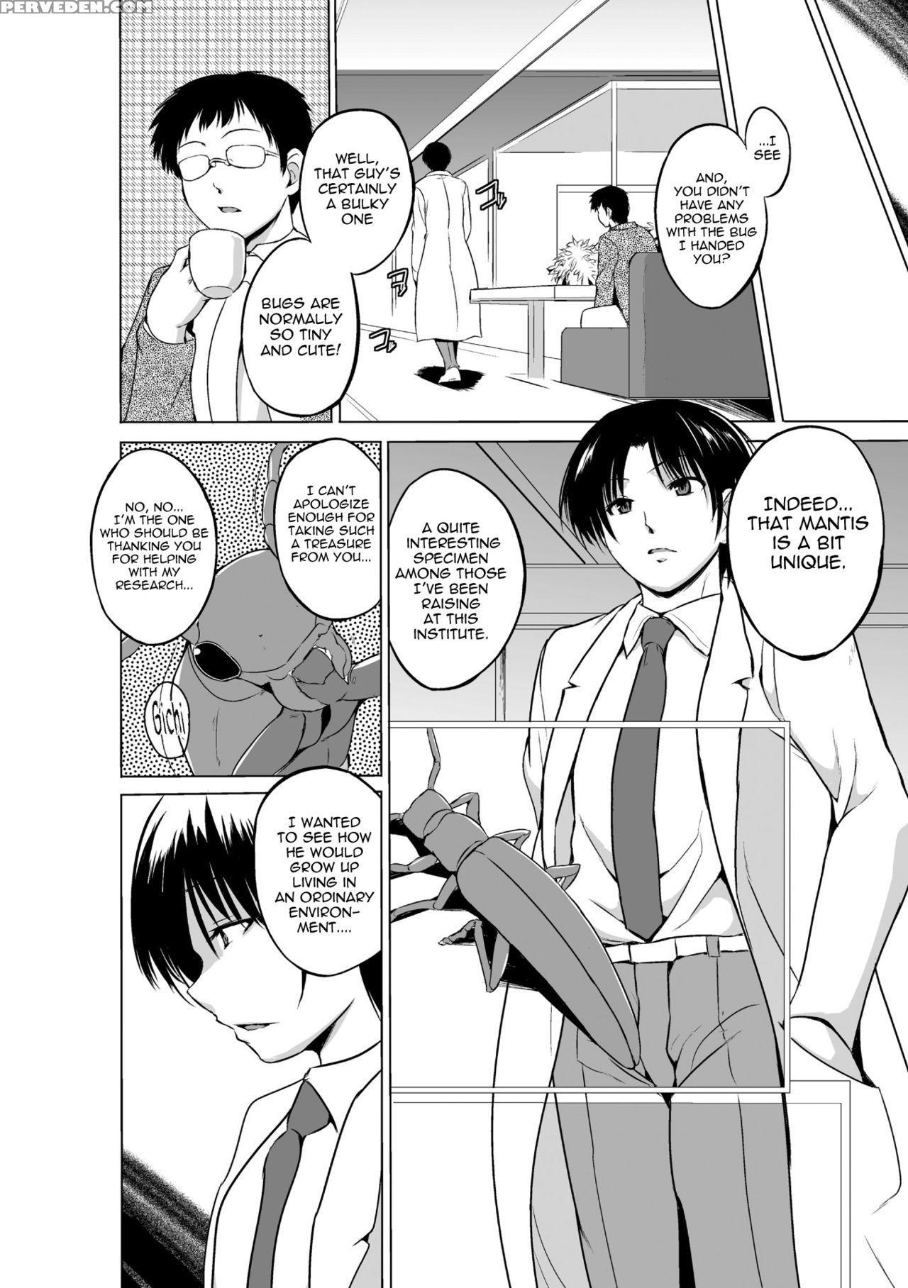 [chiba Tetsutarou] Mushi Asobi [english] [digital] 1