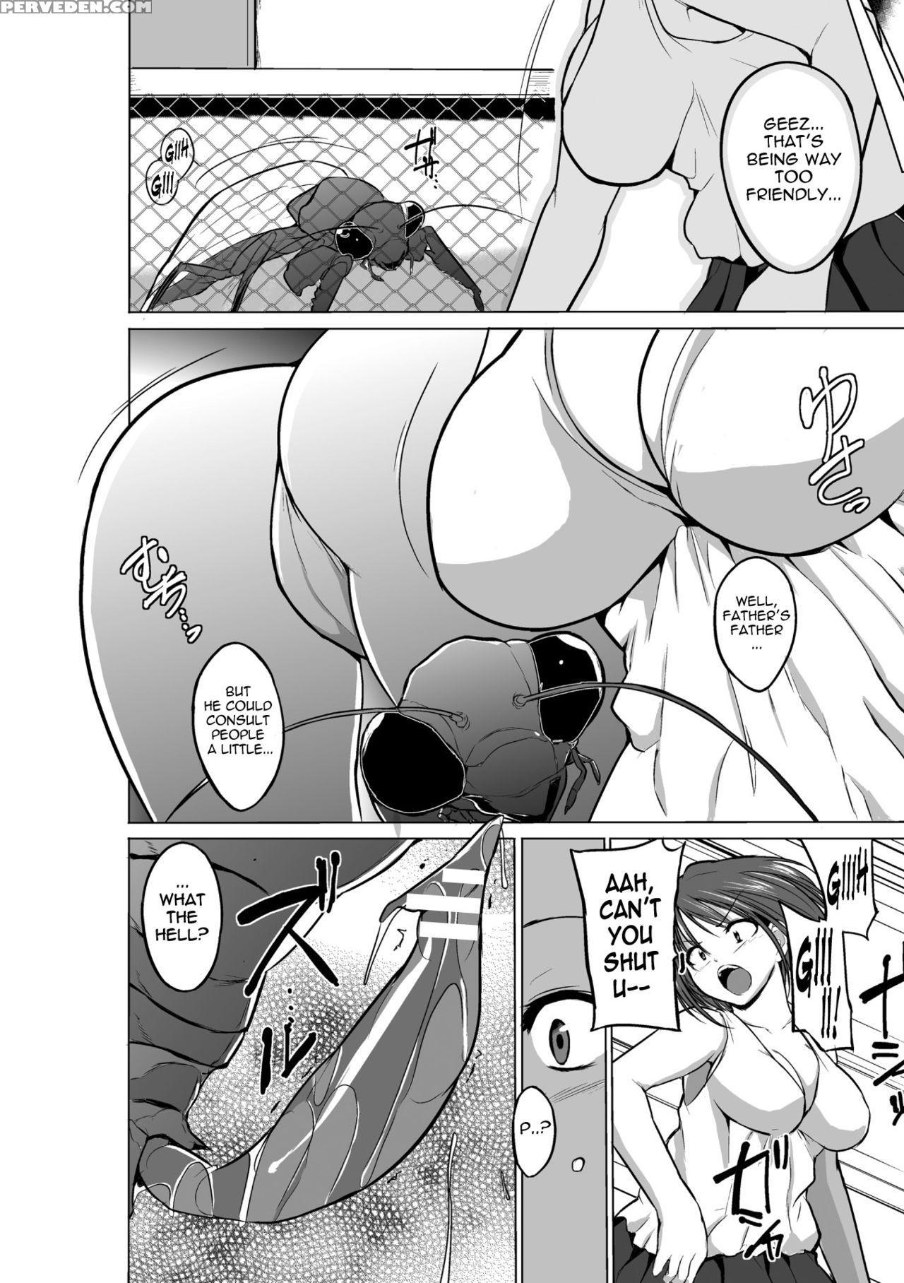 [chiba Tetsutarou] Mushi Asobi [english] [digital] 1
