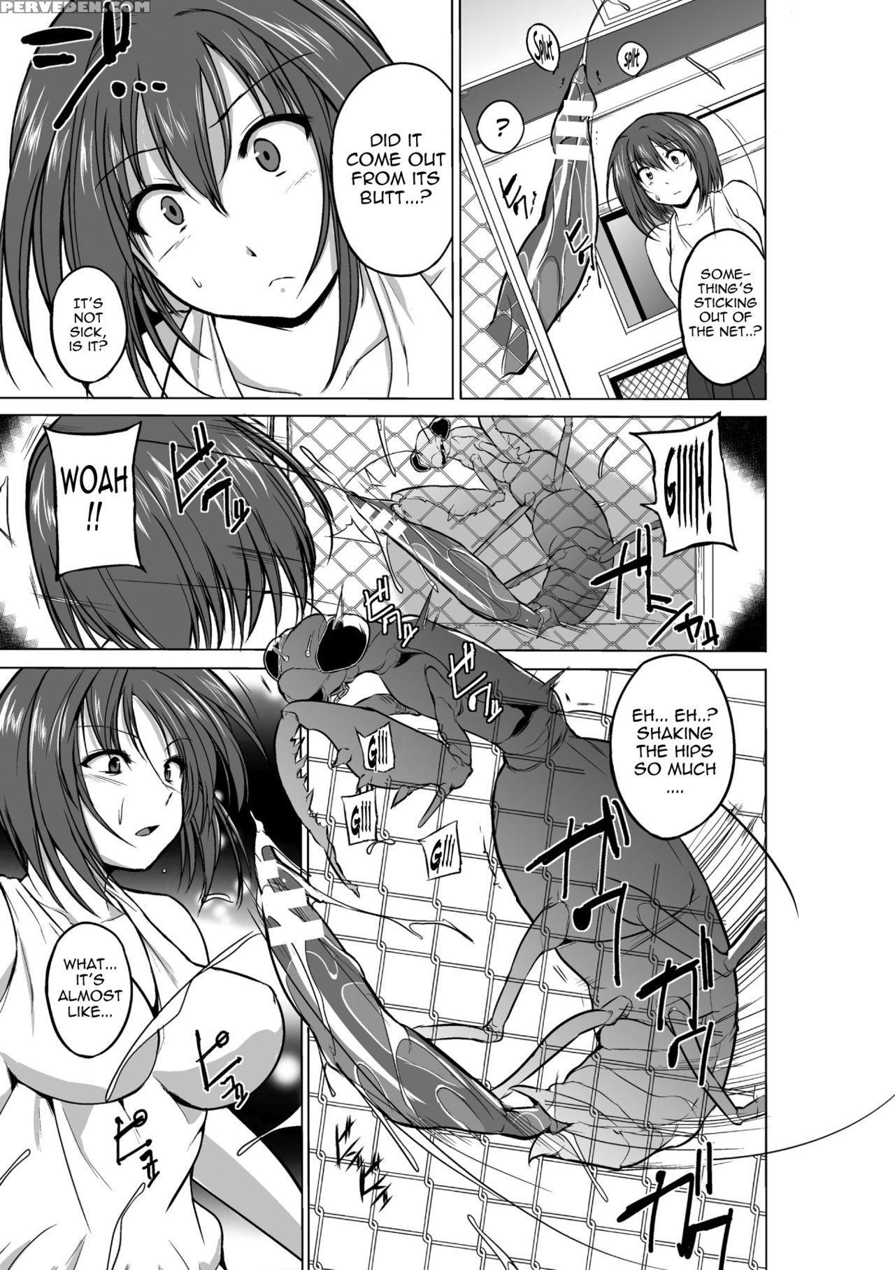 [chiba Tetsutarou] Mushi Asobi [english] [digital] 1
