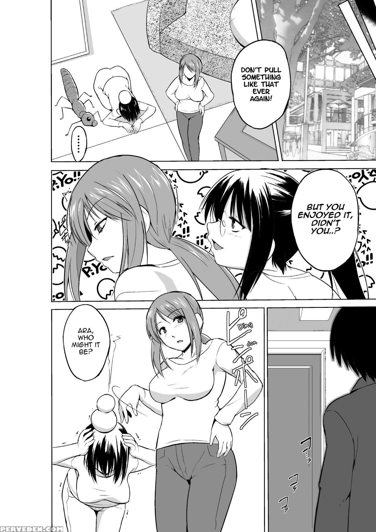 [chiba Tetsutarou] Mushi Asobi 2 Ch. 3 [english] {mant} [digital] Chapter 1 Page 21