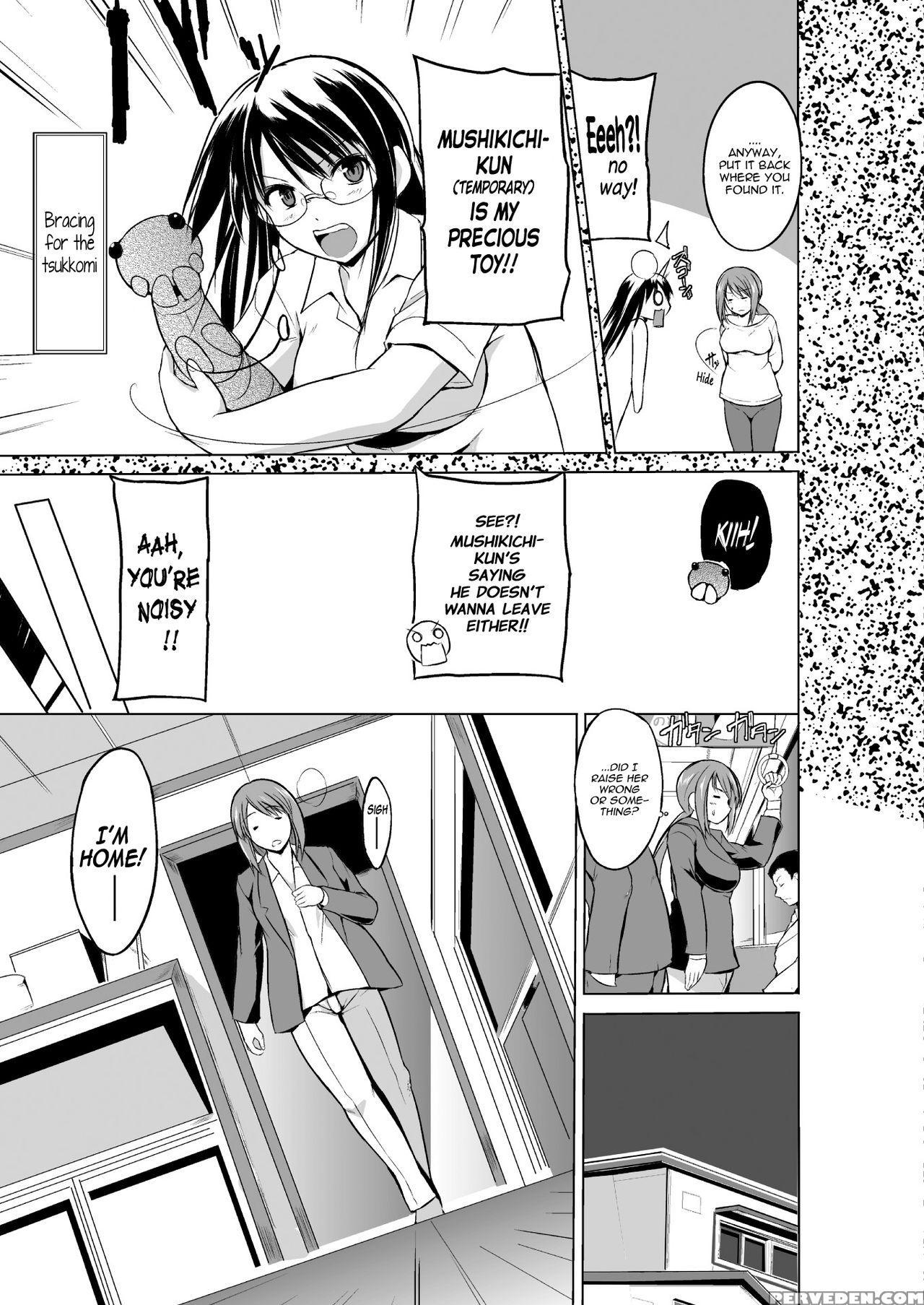 [chiba Tetsutarou] Mushi Asobi 2 Ch. 3 [english] {mant} [digital] Chapter 1 Page 4