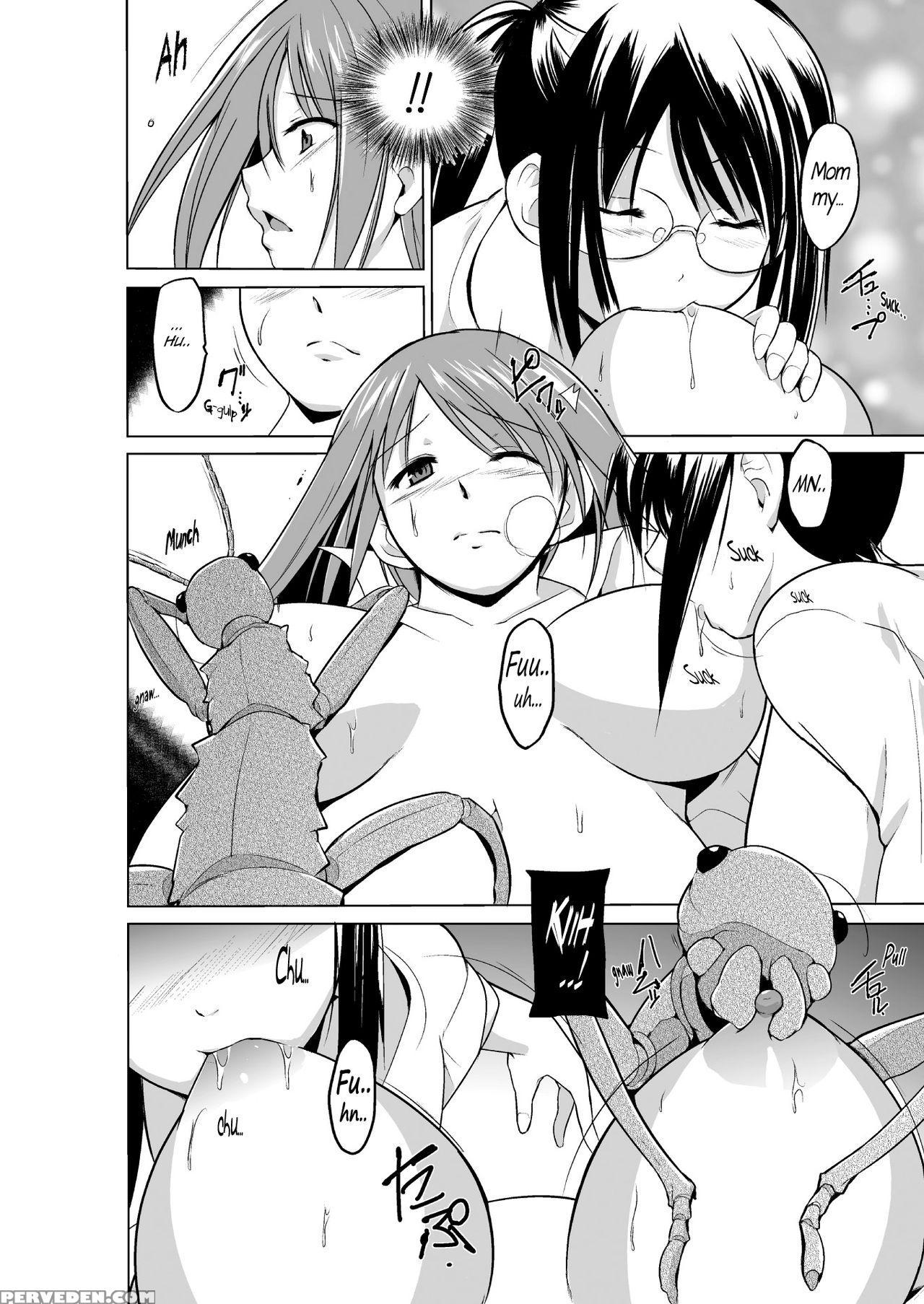 [chiba Tetsutarou] Mushi Asobi 2 Ch. 3 [english] {mant} [digital] Chapter 1 Page 9