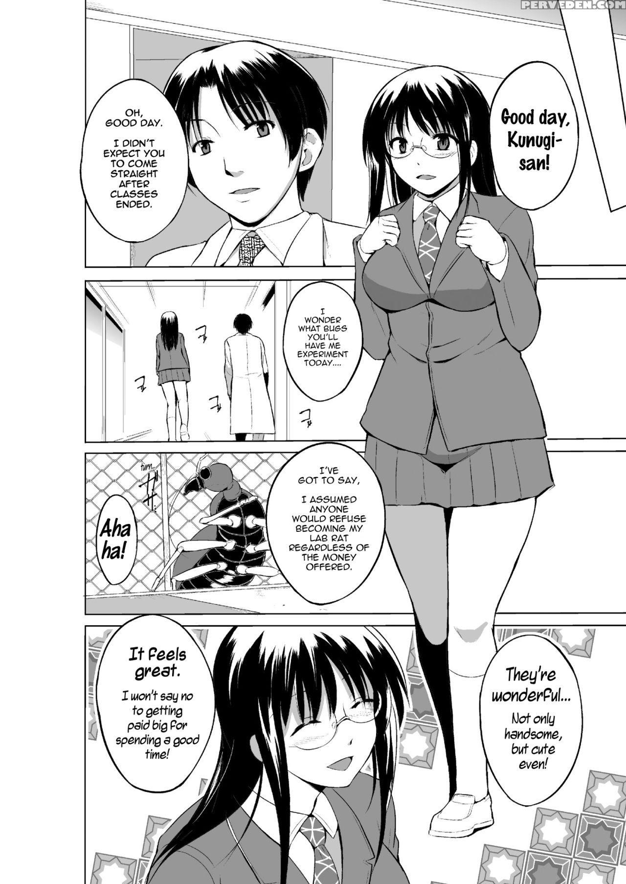 [chiba Tetsutarou] Mushi Asobi 2 Ch. 5 [english] {... Chapter 1 Page 3