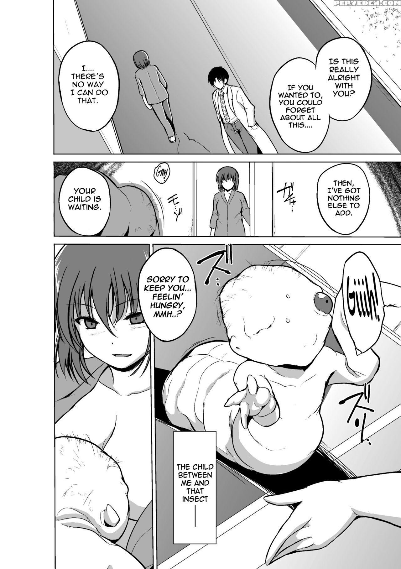 [chiba Tetsutarou] Mushi Yuugi -mant - Eng 1