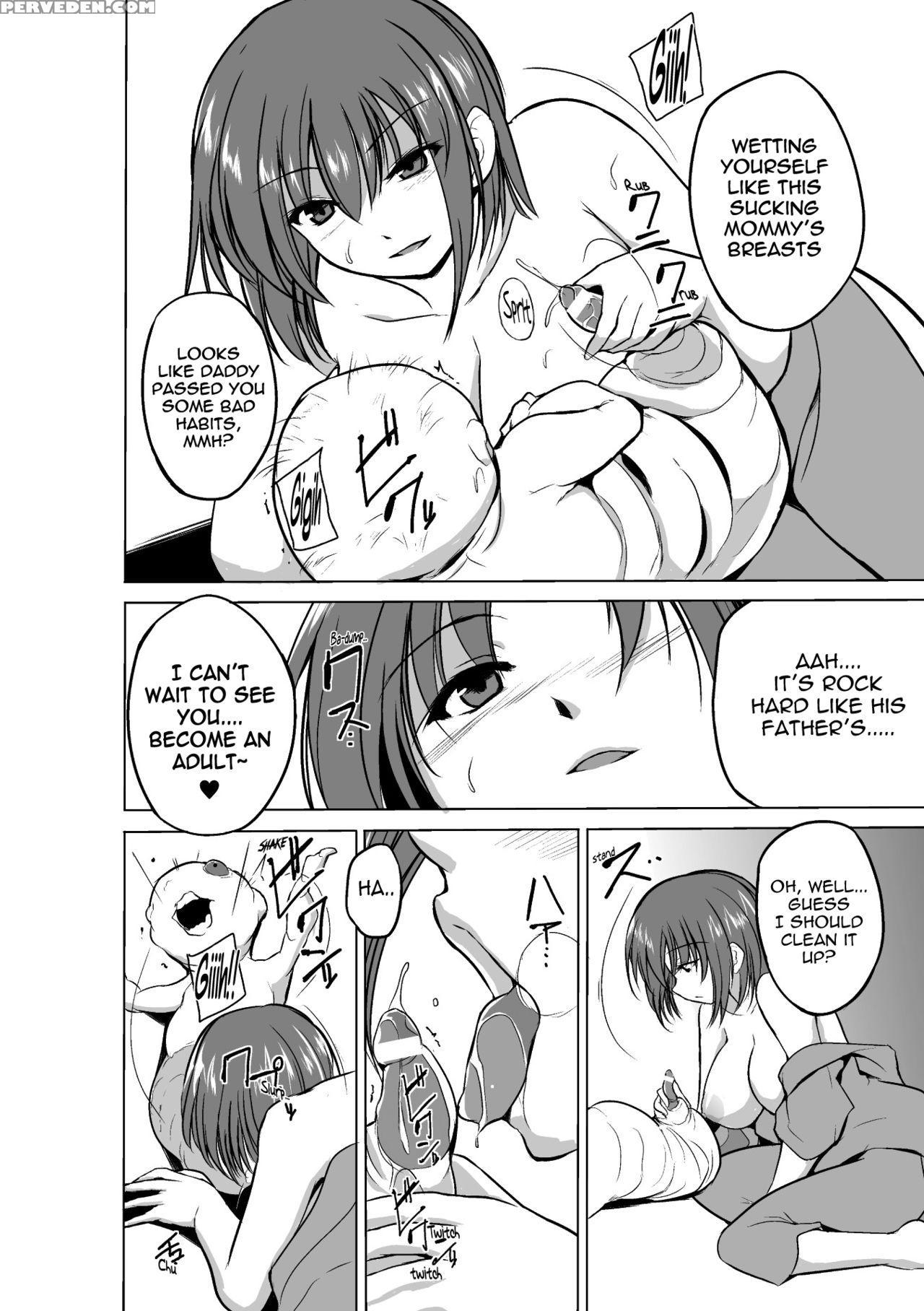[chiba Tetsutarou] Mushi Yuugi -mant - Eng 1