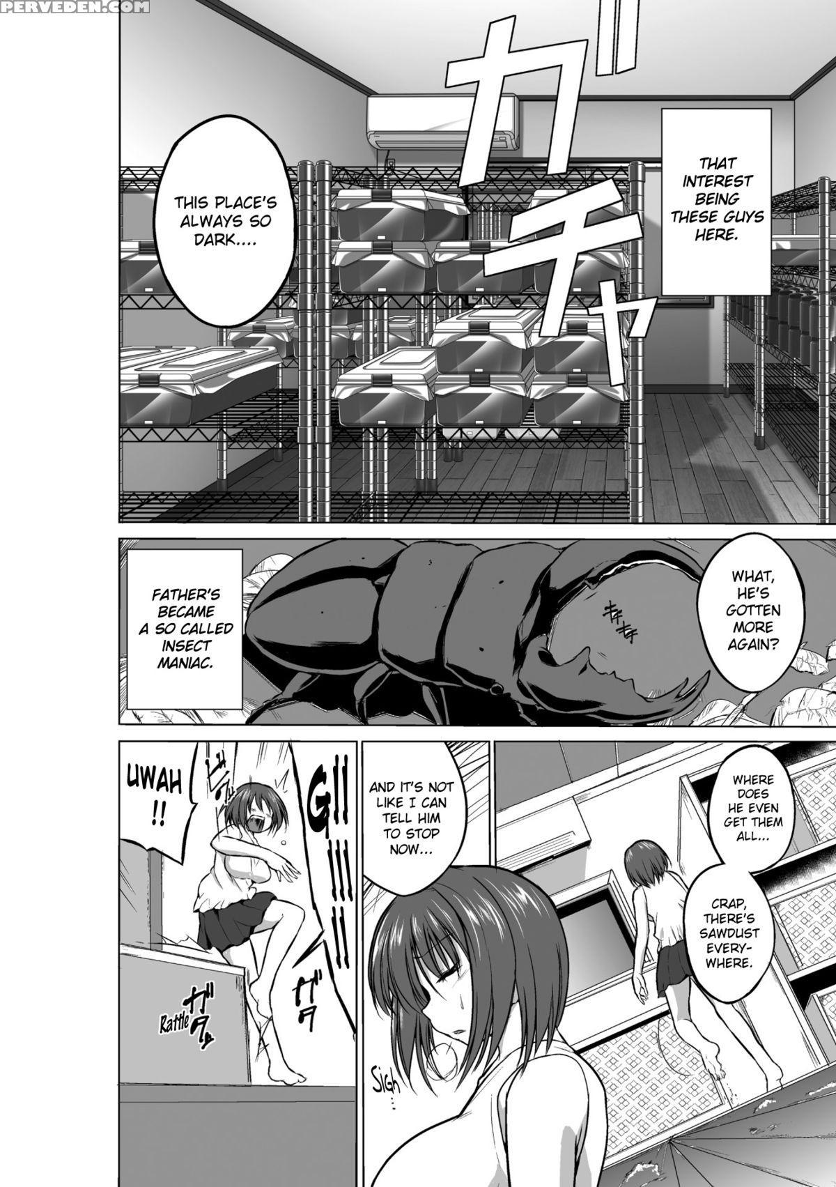 [chiba Tetsutarou] Mushi Yuugi Ch. 1 [english] {mant} [digital] Chapter 1 Page 4