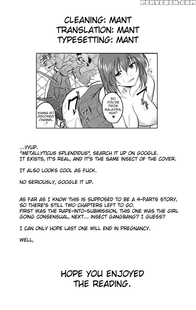 [chiba Tetsutarou] Mushi Yuugi Ch. 2 [english] {mant} [digital] Chapter 1 Page 24