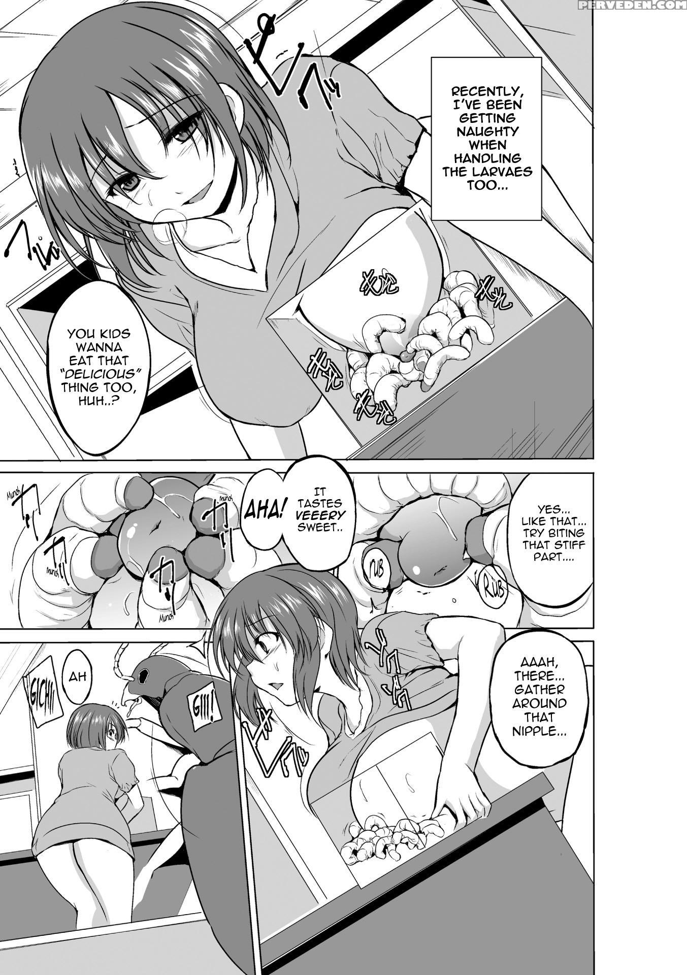 [chiba Tetsutarou] Mushi Yuugi Saishuuwa [english] {mant} [digital] Chapter 1 Page 11