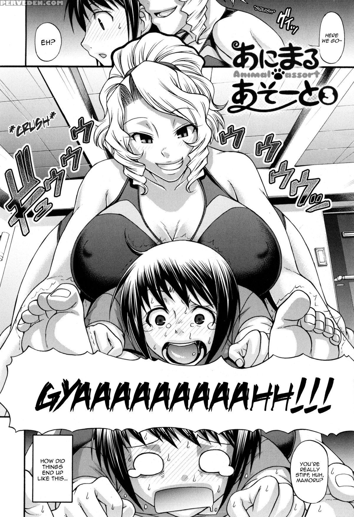 [chiba Toshirou] Animal Assort [english] [happymerchants] 1