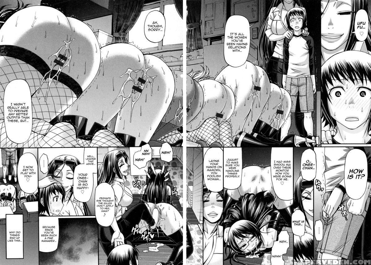 [chiba Toshirou] Animal Assort Ch. 1-10 [english] [happymerchants] 1