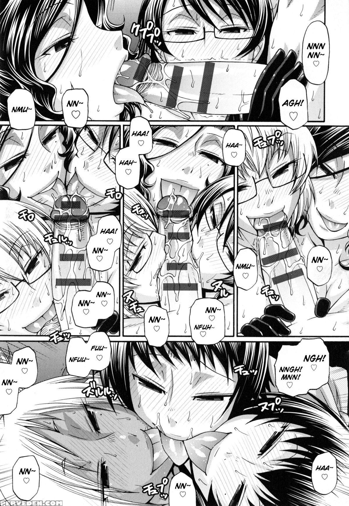 [chiba Toshirou] Animal Assort Ch. 1-10 [english] [happymerchants] 1