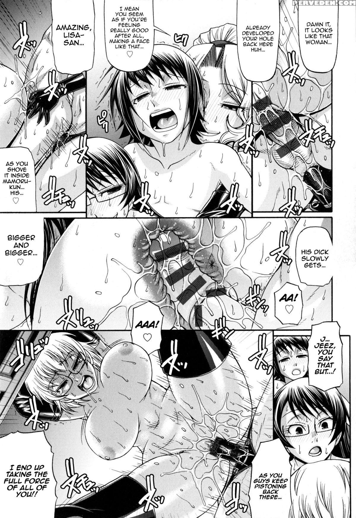 [chiba Toshirou] Animal Assort Ch. 1-10 [english] [happymerchants] 1
