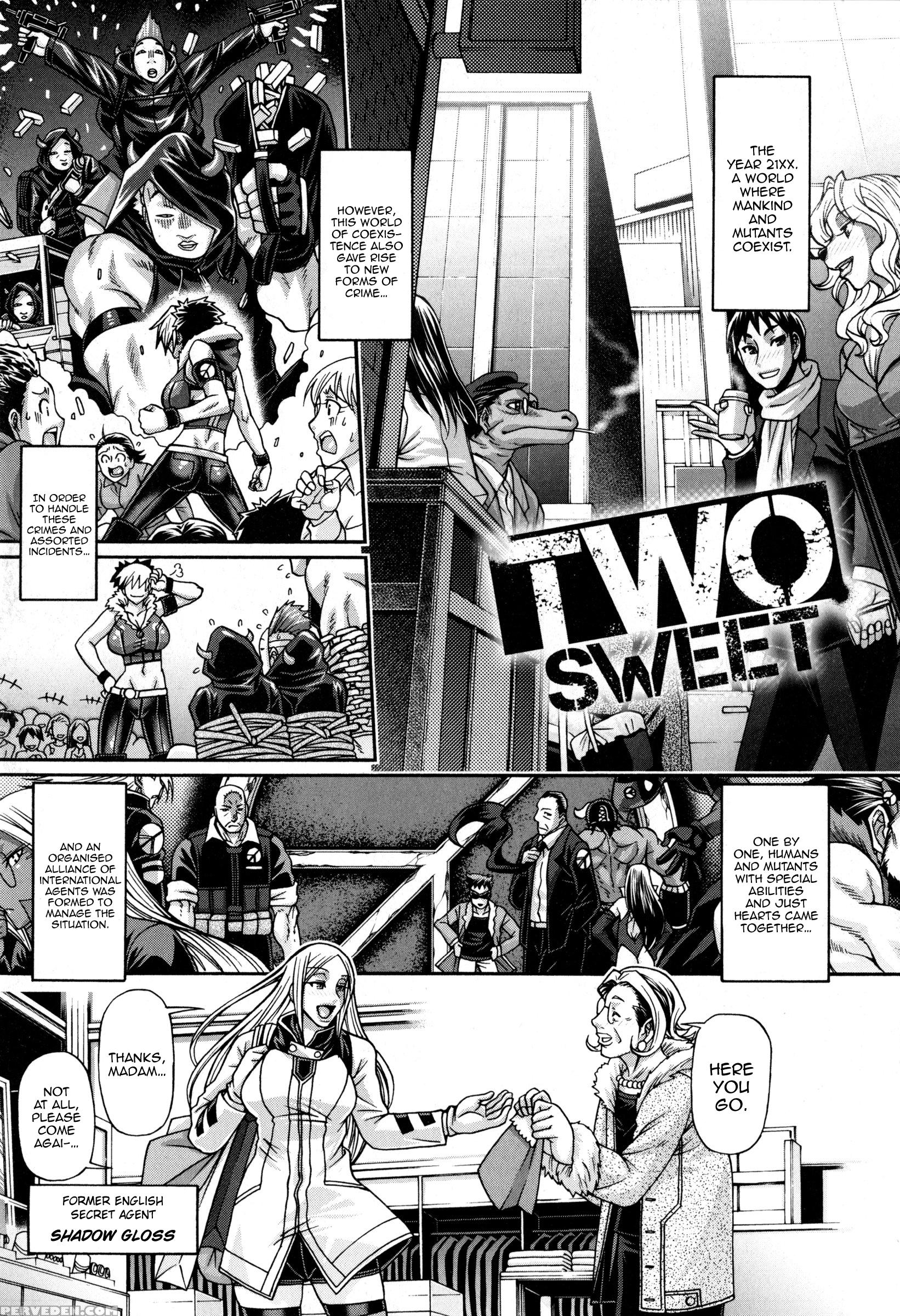 [chiba Toshirou] Animal Assort Ch. 1-10 [english] [happymerchants] 1