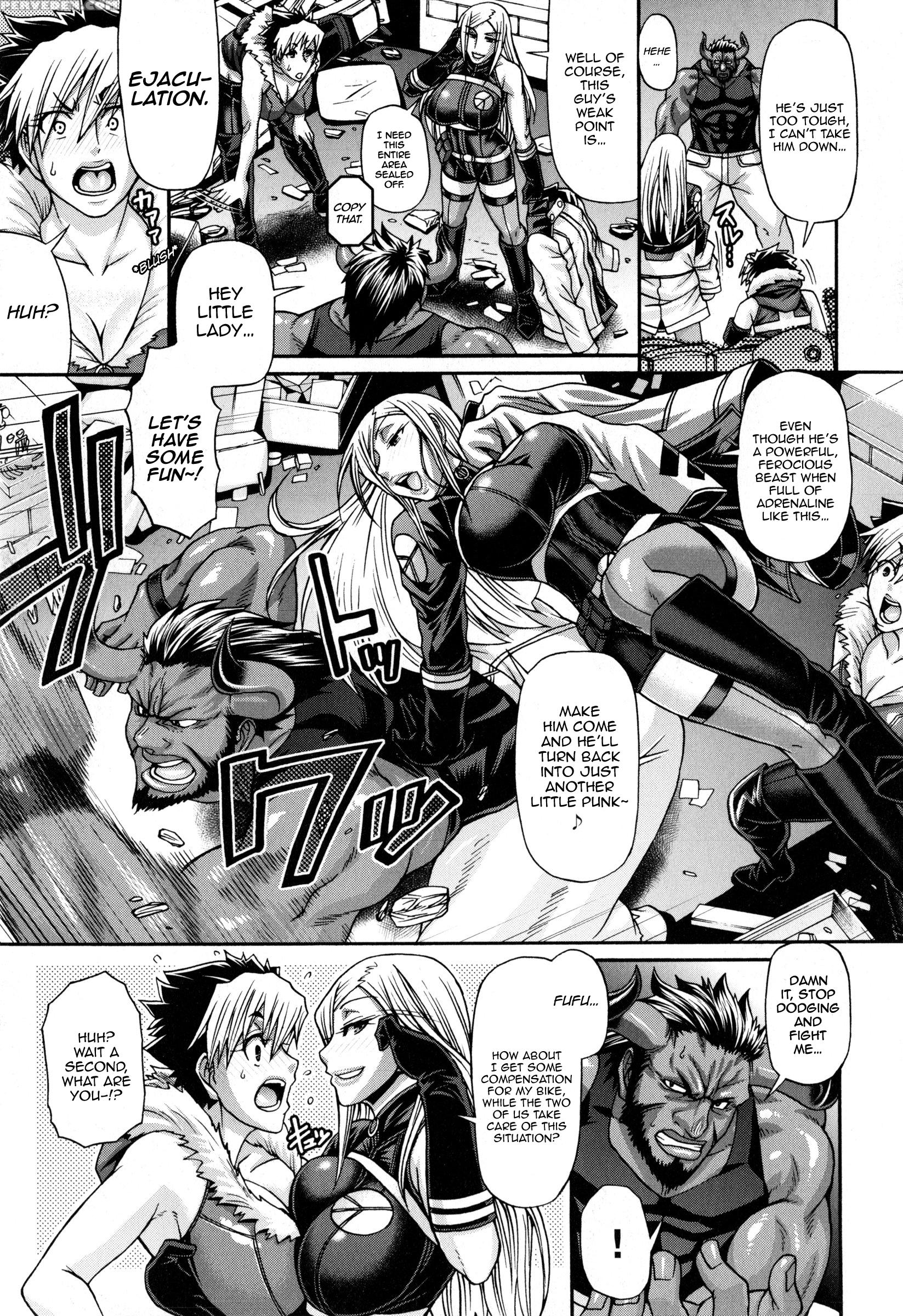 [chiba Toshirou] Animal Assort Ch. 1-10 [english] [happymerchants] 1