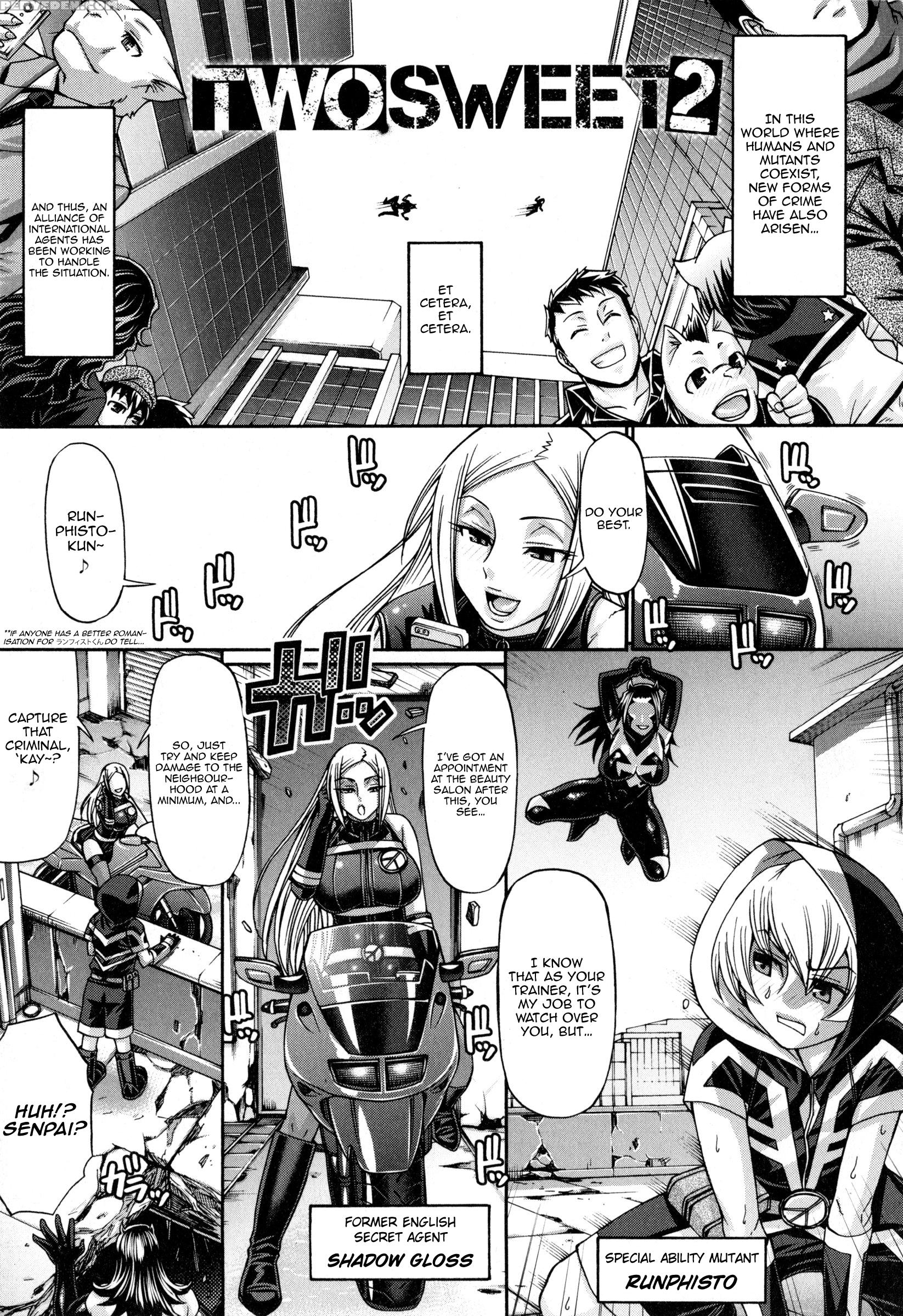 [chiba Toshirou] Animal Assort Ch. 1-10 [english] [happymerchants] 1