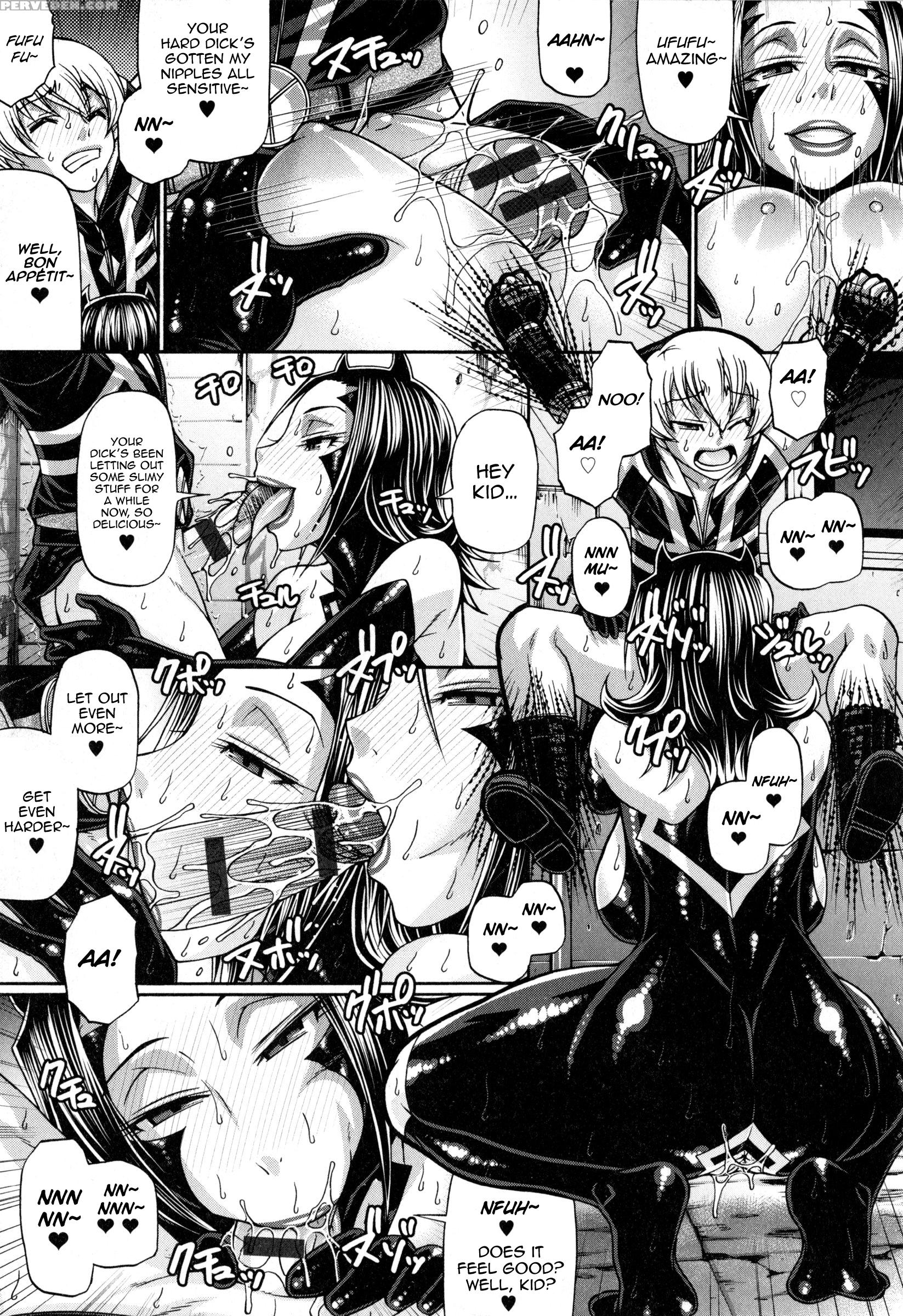 [chiba Toshirou] Animal Assort Ch. 1-10 [english] [happymerchants] 1