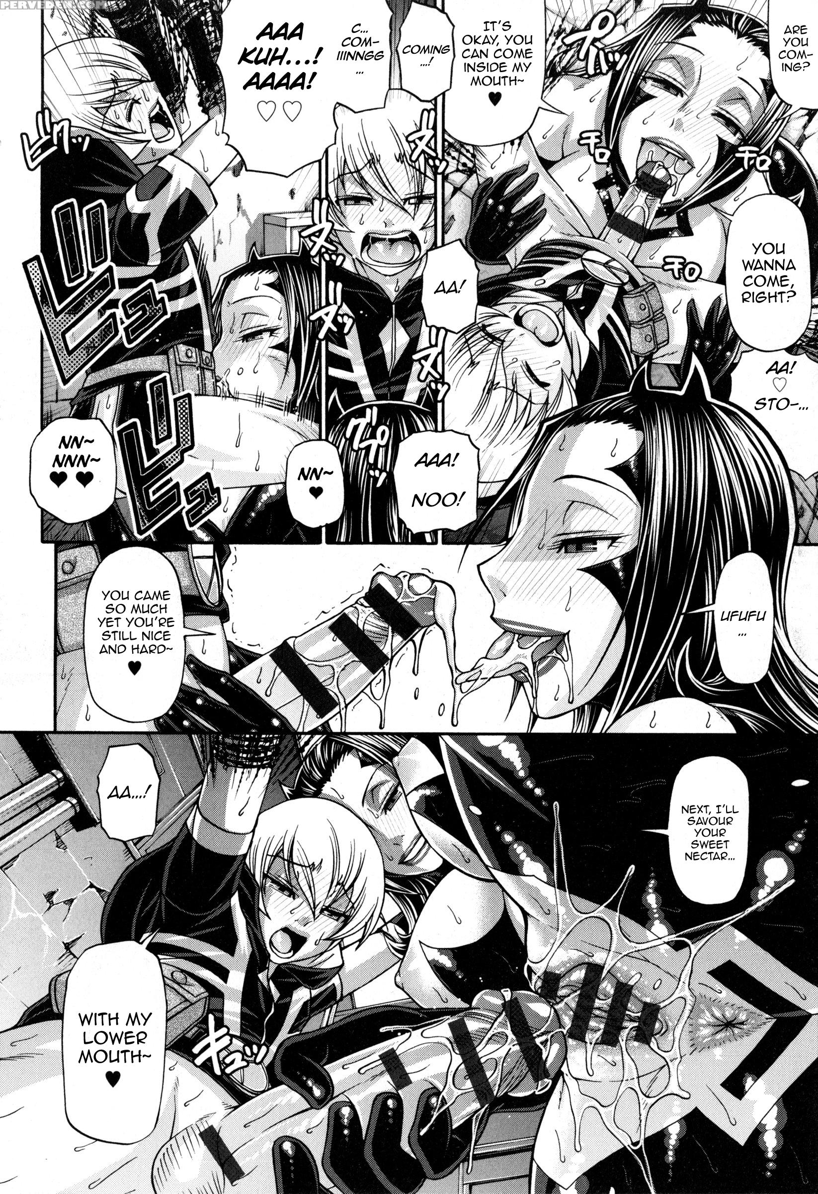 [chiba Toshirou] Animal Assort Ch. 1-10 [english] [happymerchants] 1