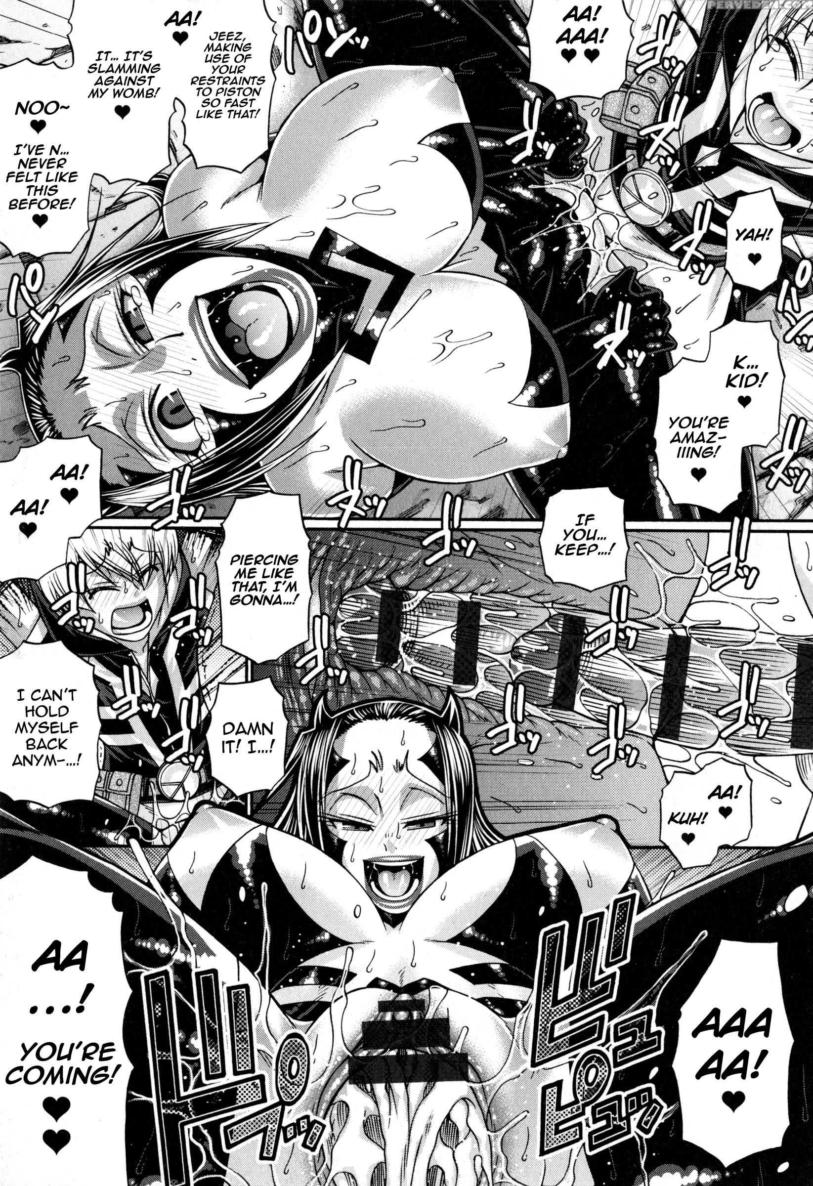 [chiba Toshirou] Animal Assort Ch. 1-10 [english] [happymerchants] 1