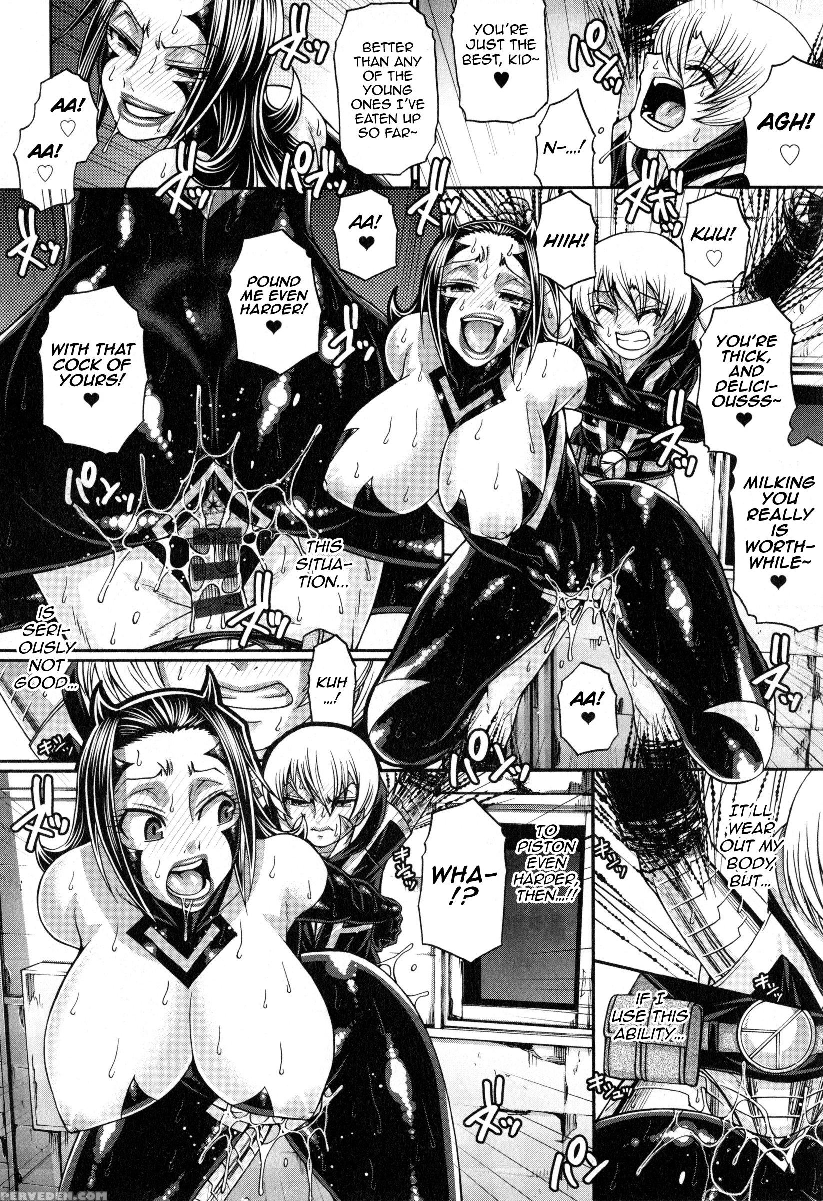 [chiba Toshirou] Animal Assort Ch. 1-10 [english] [happymerchants] 1