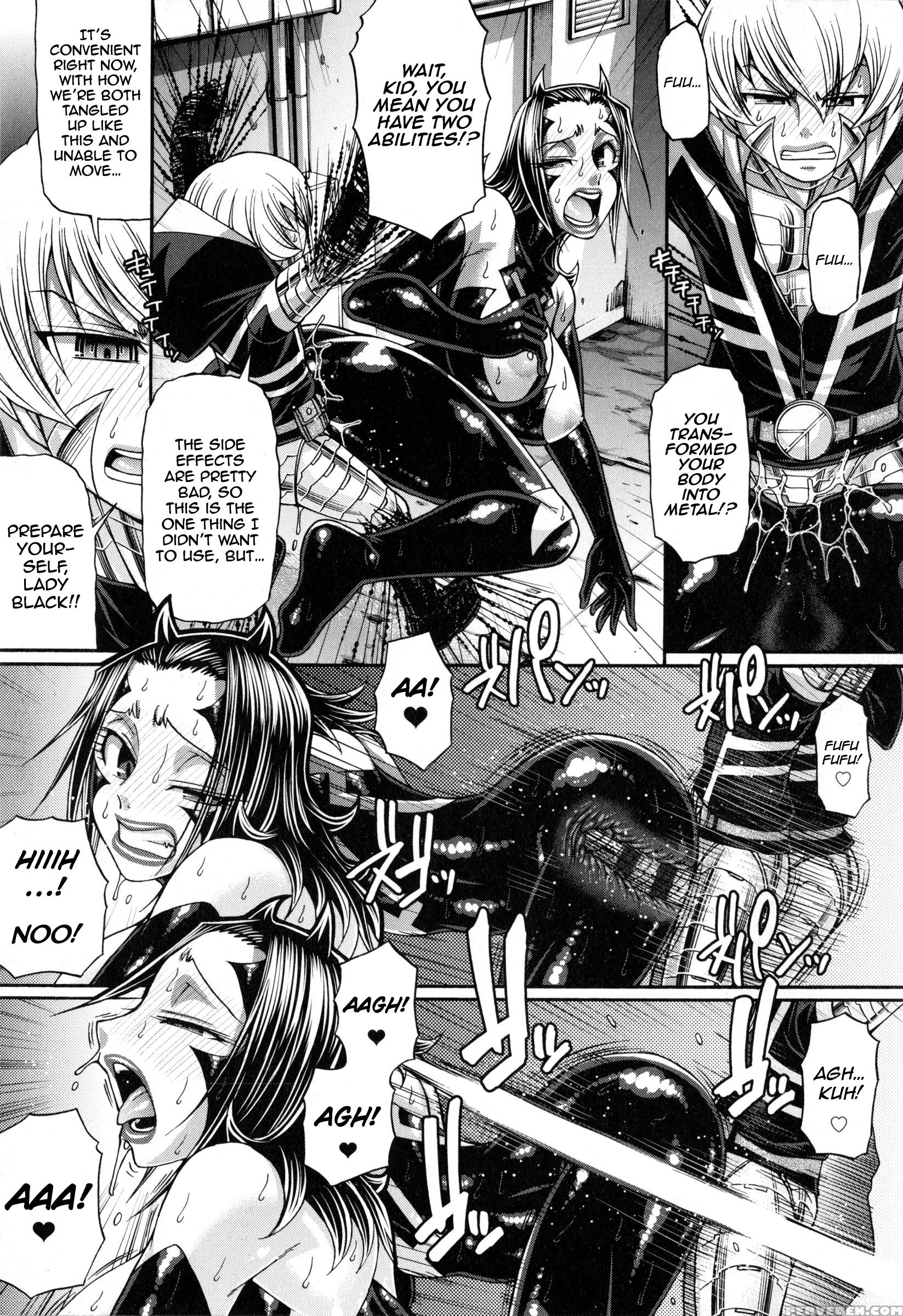 [chiba Toshirou] Animal Assort Ch. 1-10 [english] [happymerchants] 1