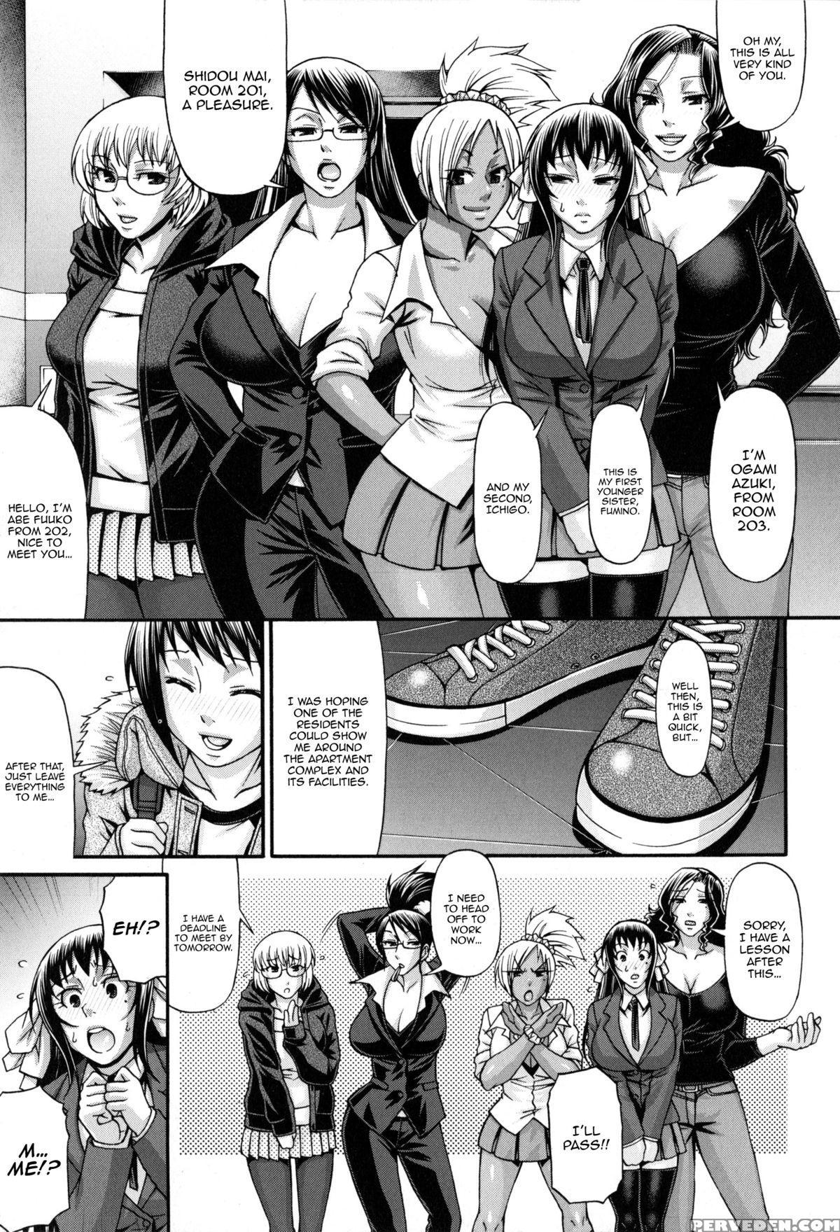 [chiba Toshirou] Animal Assort Ch. 1-4 [english] [happymerchants] 1
