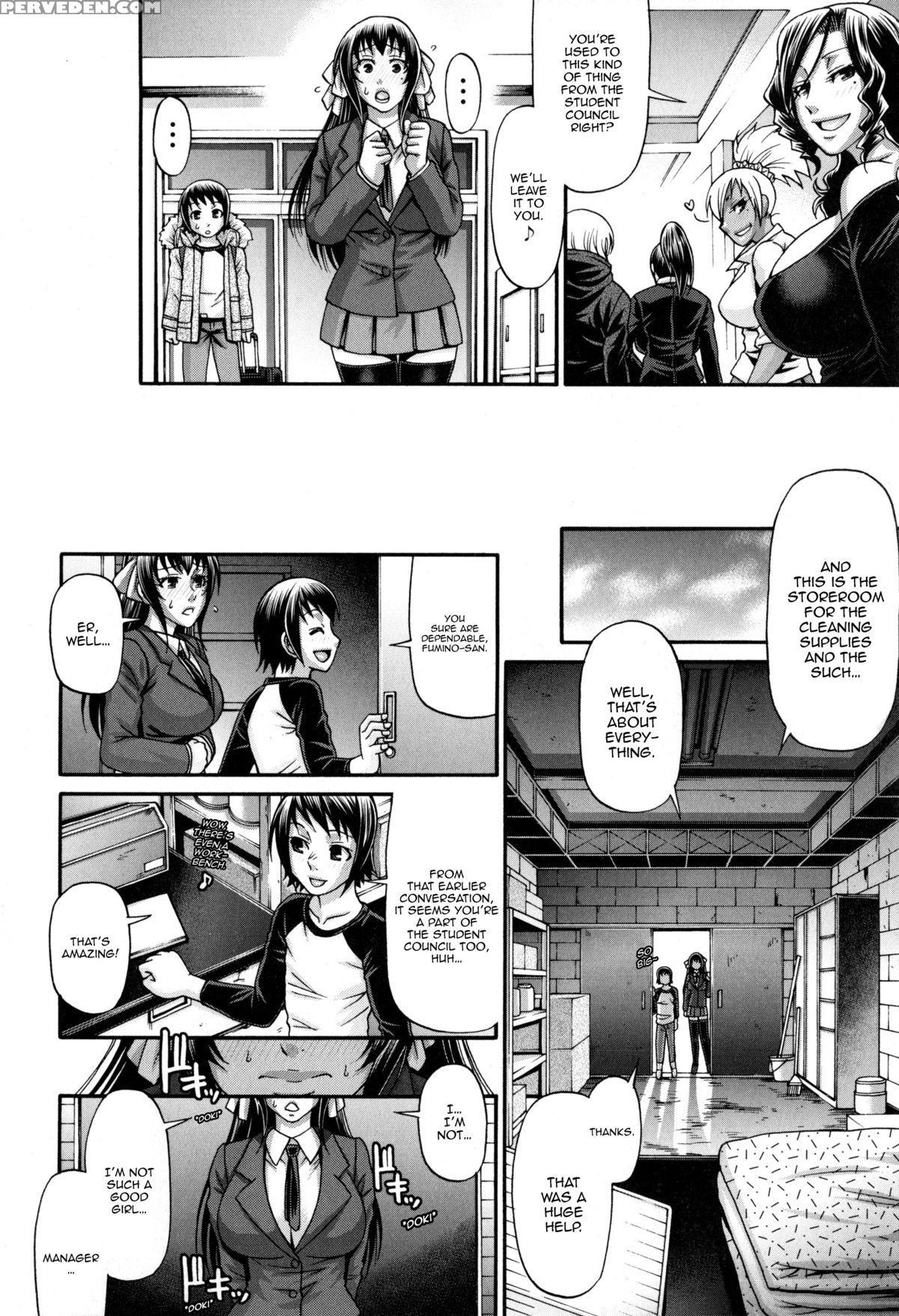 [chiba Toshirou] Animal Assort Ch. 1-4 [english] [happymerchants] 1