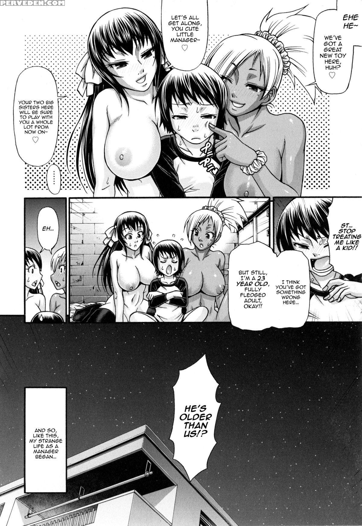 [chiba Toshirou] Animal Assort Ch. 1-4 [english] [happymerchants] 1