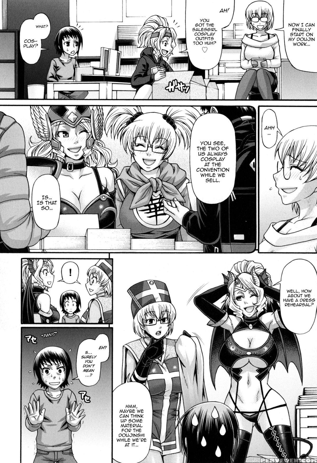 [chiba Toshirou] Animal Assort Ch. 1-4 [english] [happymerchants] 1