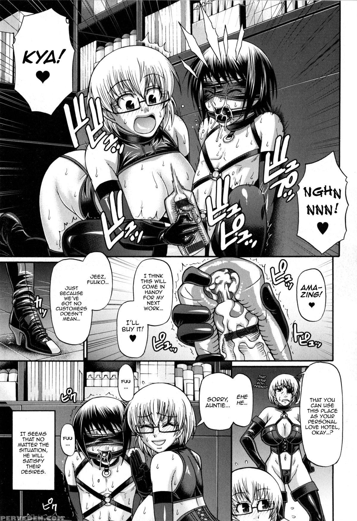[chiba Toshirou] Animal Assort Ch. 1-7 [english] [happymerchants] 1