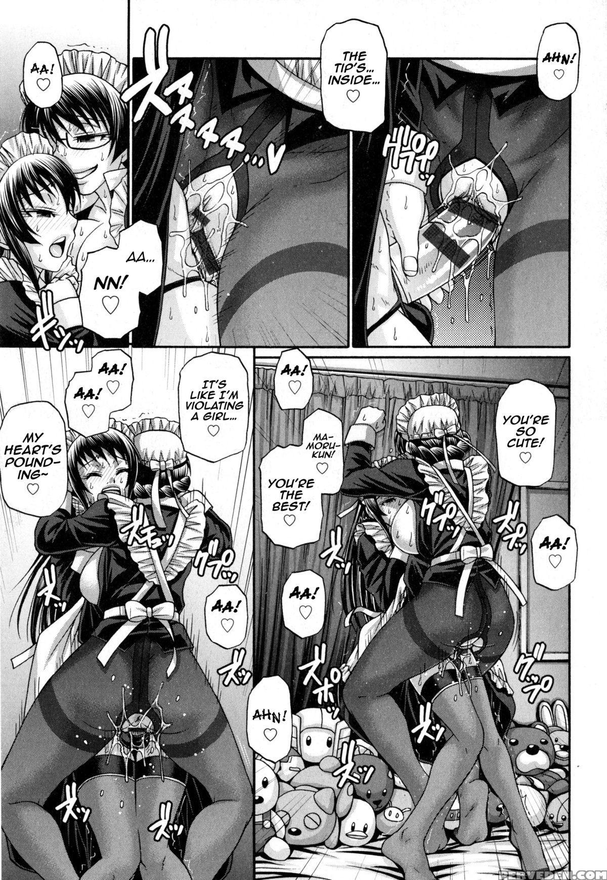 [chiba Toshirou] Animal Assort Ch. 1-7 [english] [happymerchants] 1