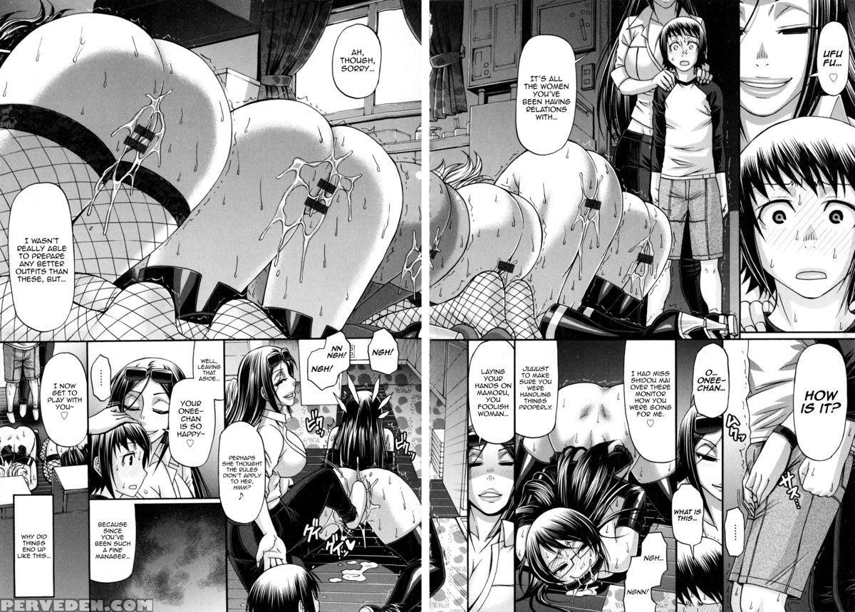 [chiba Toshirou] Animal Assort Ch. 1-7 [english] [happymerchants] 1