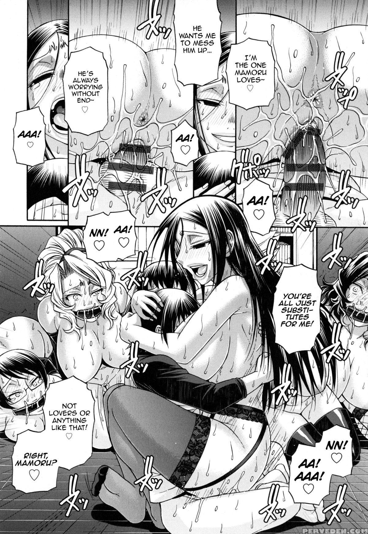 [chiba Toshirou] Animal Assort Ch. 1-7 [english] [happymerchants] 1