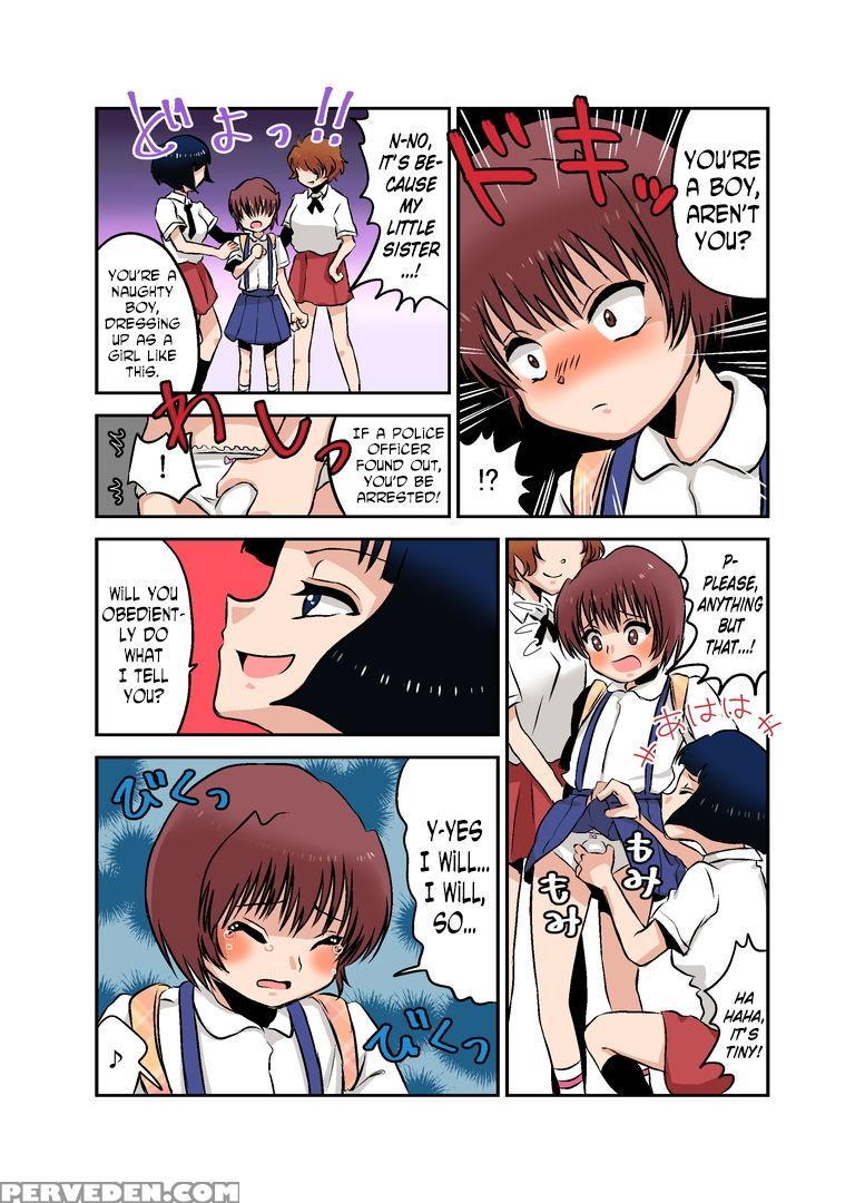[chijoku An] Joken Jidai No Gakkou Seikatsu To Seikyouiku English N04h 1