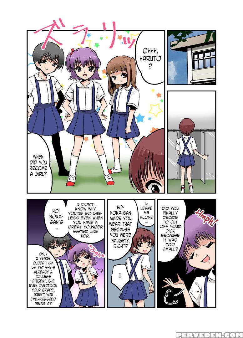 [chijoku An] Joken Jidai No Gakkou Seikatsu To Seikyouiku English N04h 1
