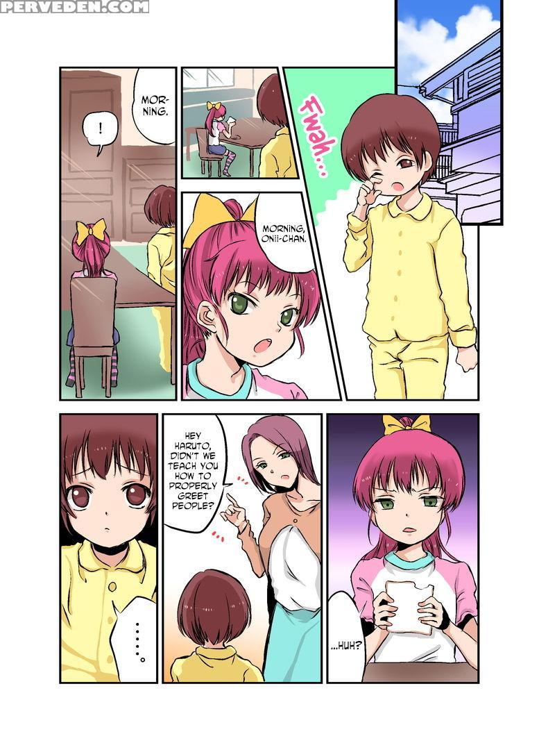 [chijoku An] Joken Jidai No Gakkou Seikatsu To Seikyouiku English N04h 1