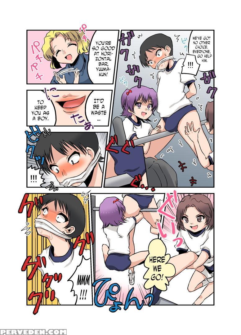 [chijoku An] Joken Jidai No Gakkou Seikatsu To Seikyouiku English N04h 1